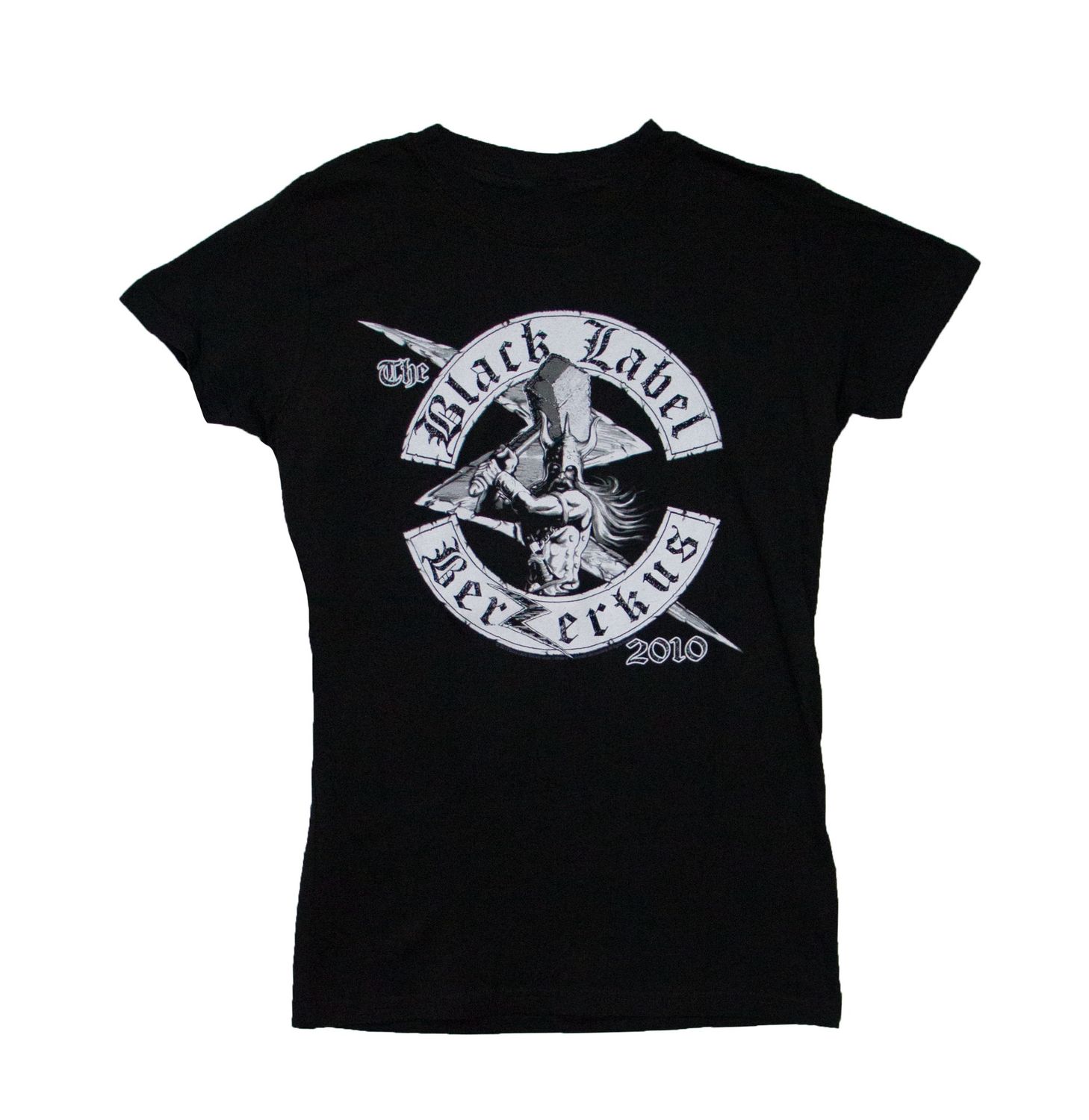 Black Label Society - Berzerkus Women's Tee - BLK