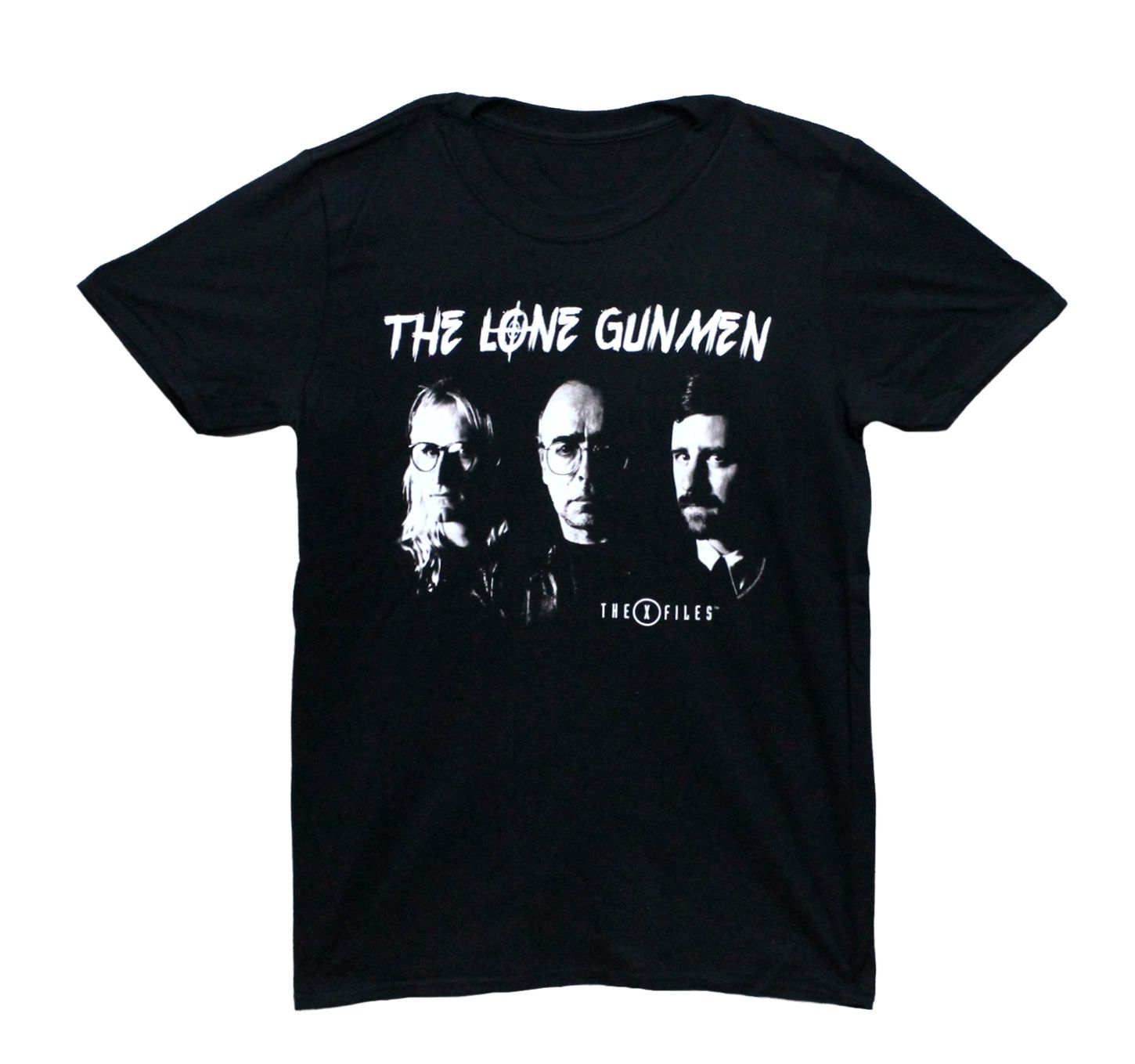 The X-Files - The Lone Gunman - Black