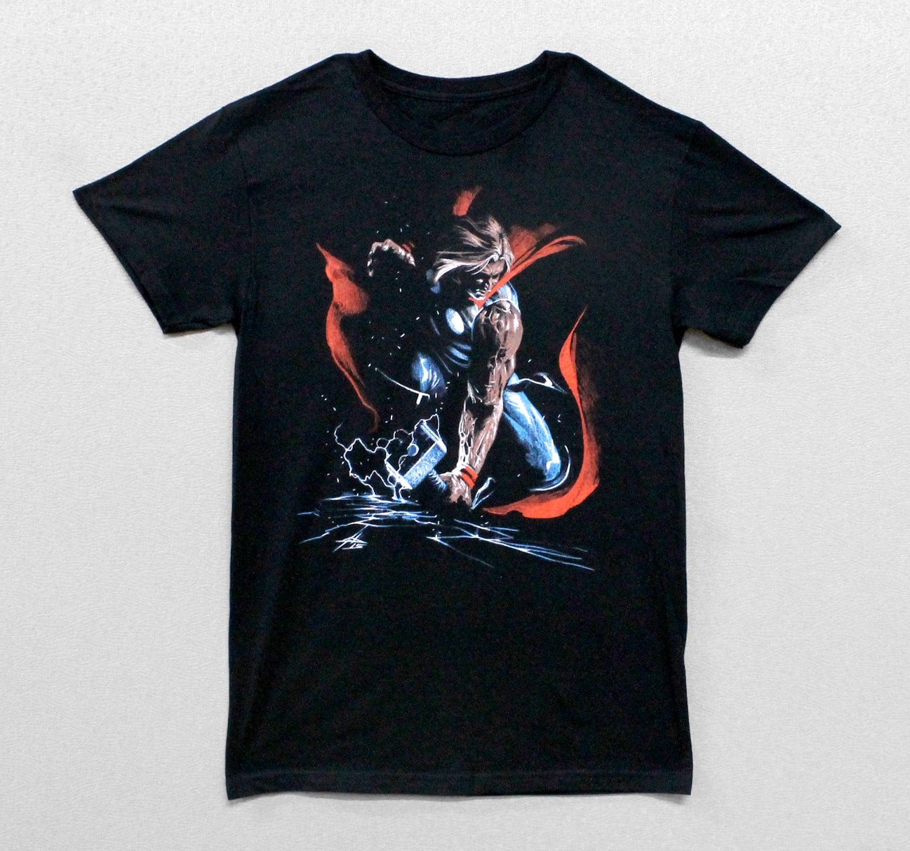 Marvel Thor's Hammer - Black