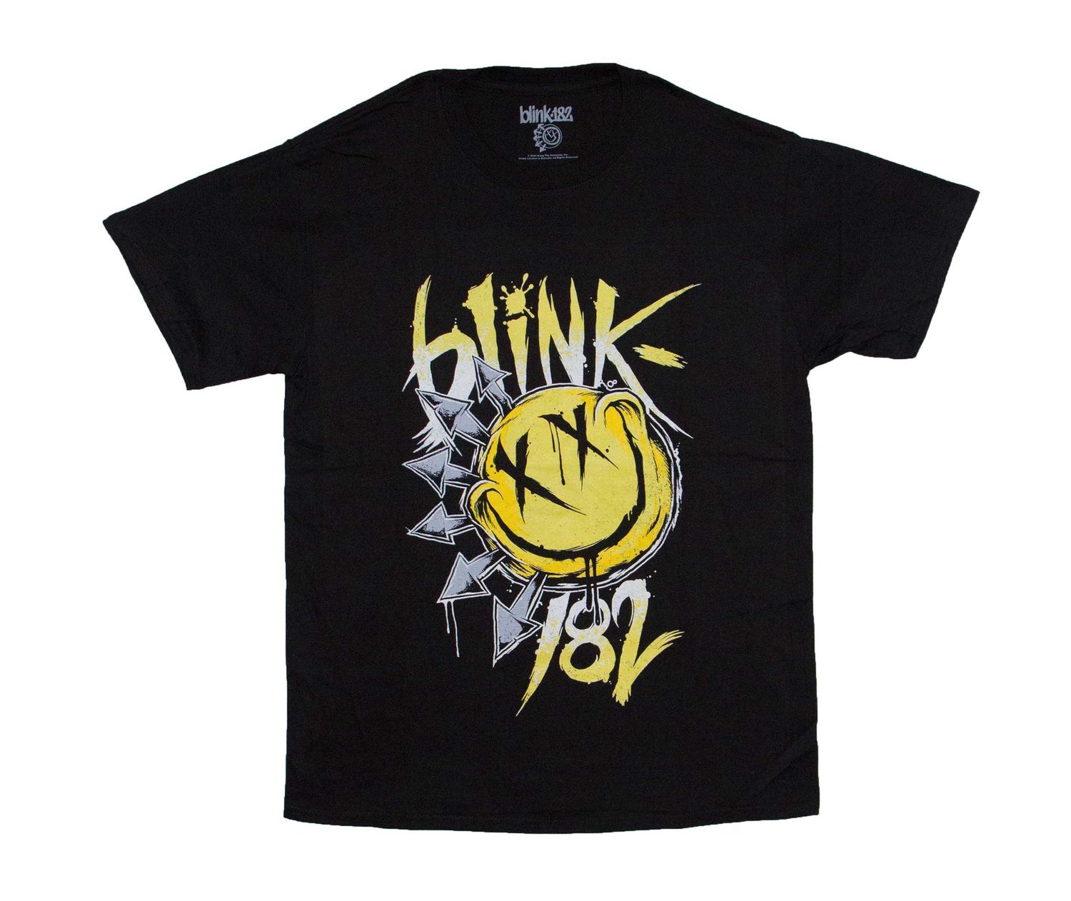 Blink 182 Big Smile - BLK