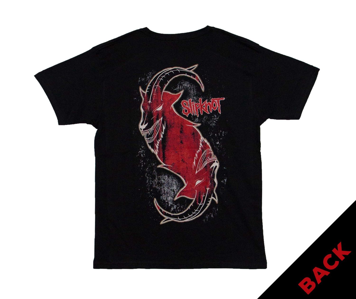 Slipknot - New Masks - BLK