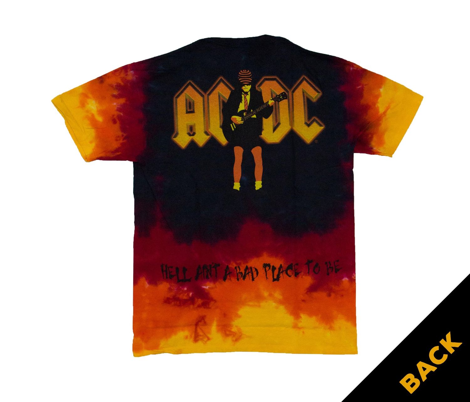 AC/DC - Angus in Hell (Highway w/ Lyrics) - TD