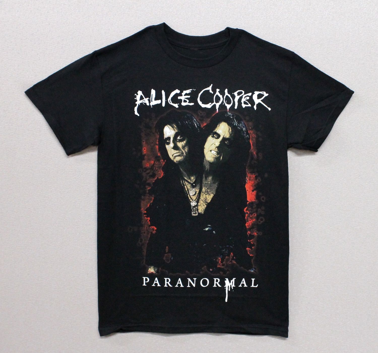 Alice Cooper Paranormal Split -Black