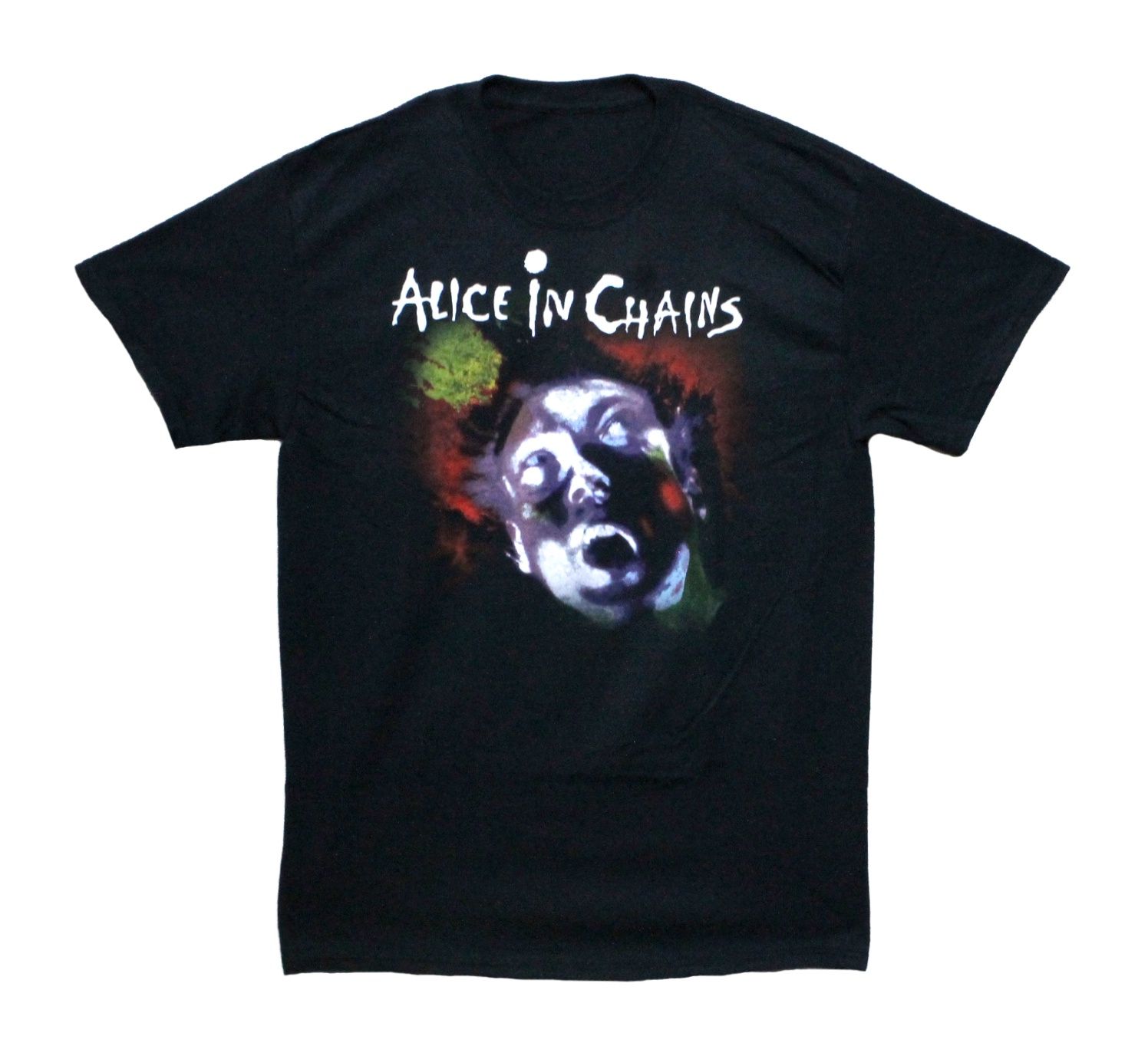 Alice in Chains Facelift - Black