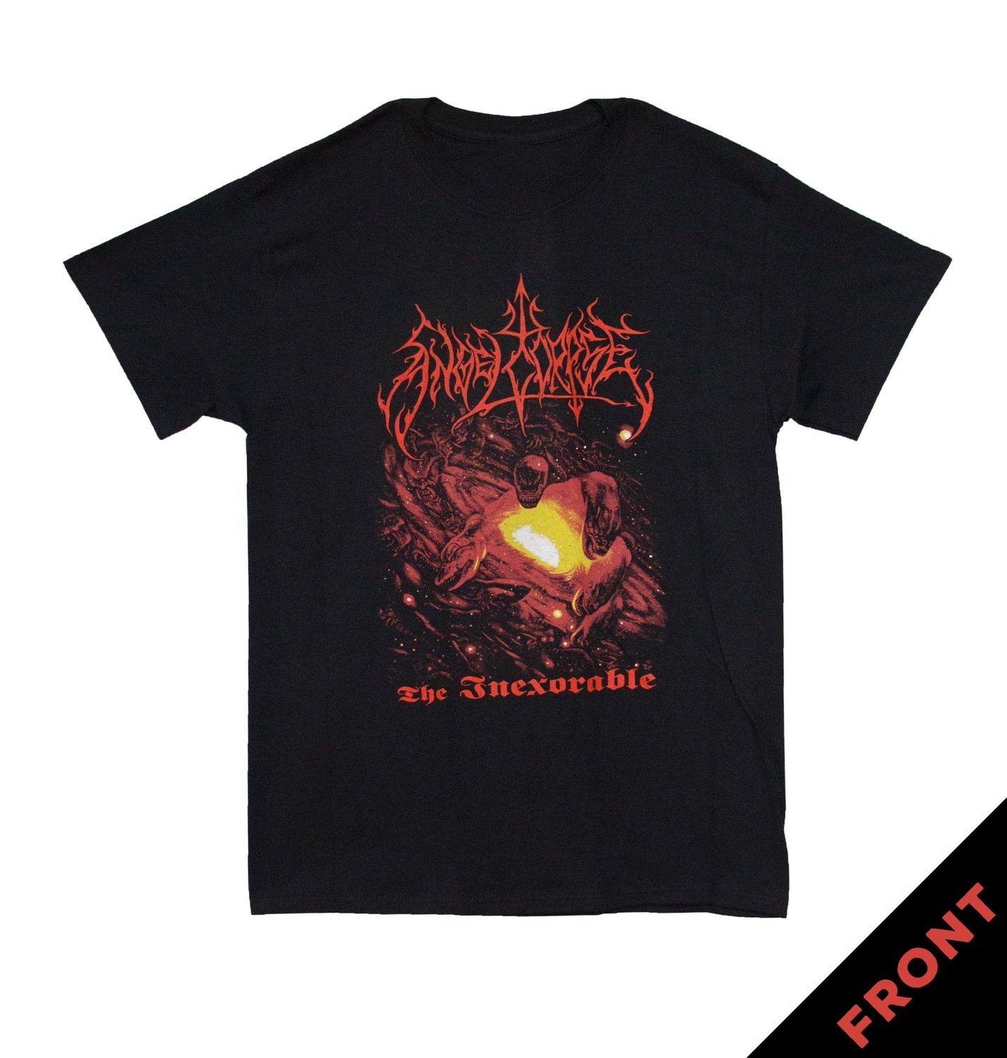 Angel Corpse The Inexorable - BLK