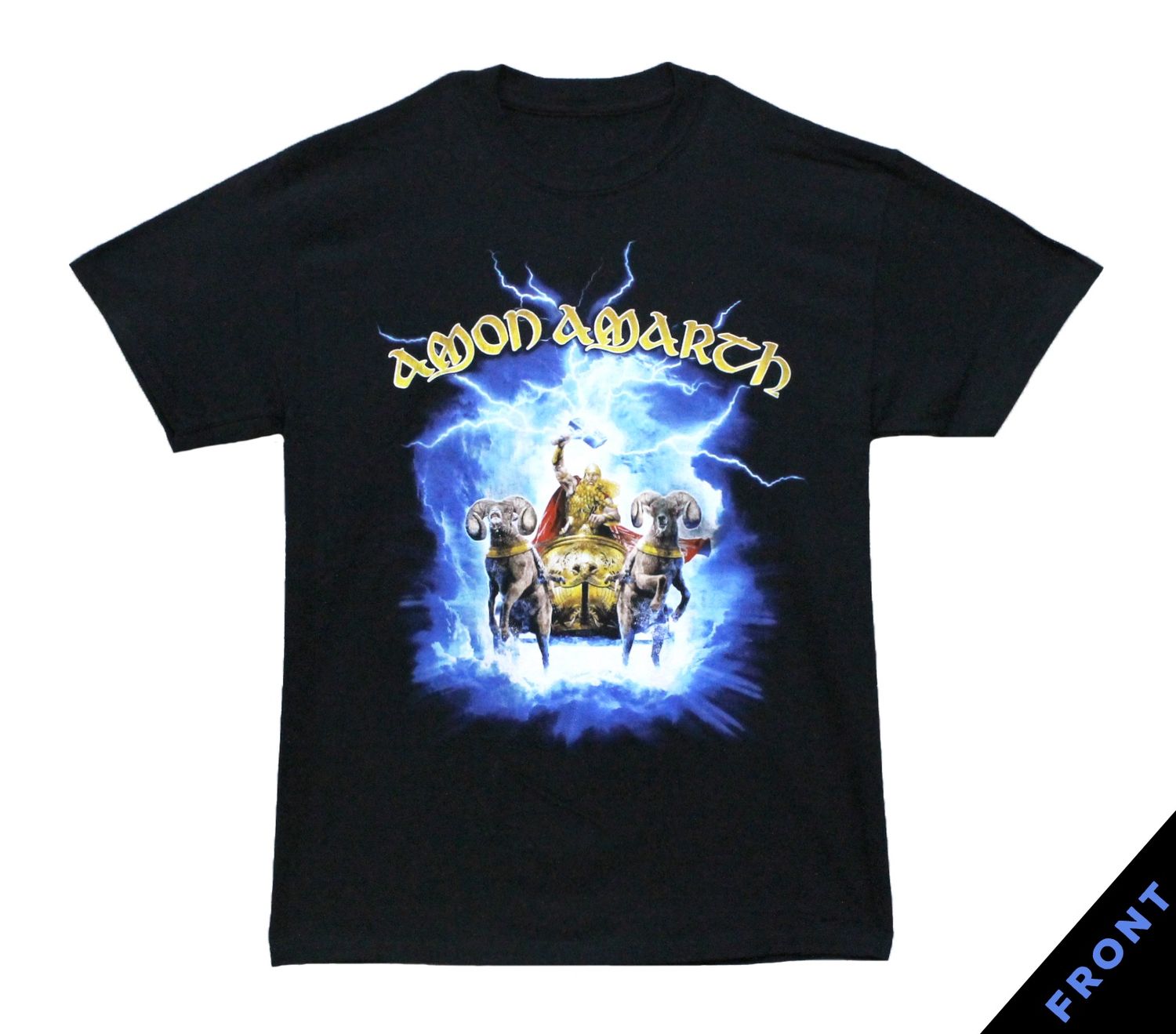 Amon Amarth Let Your Hammer Fly