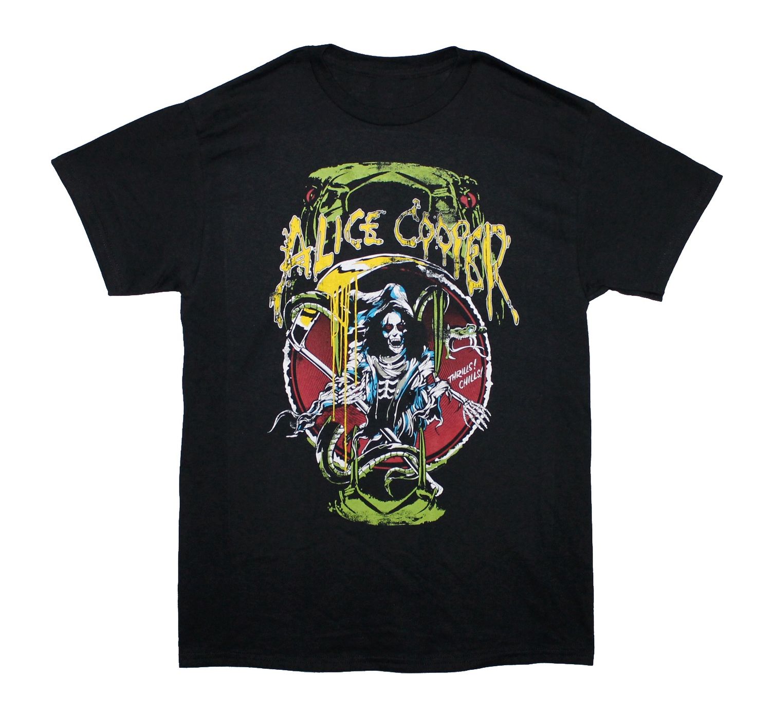 Alice Cooper Raise the Dead - BLK
