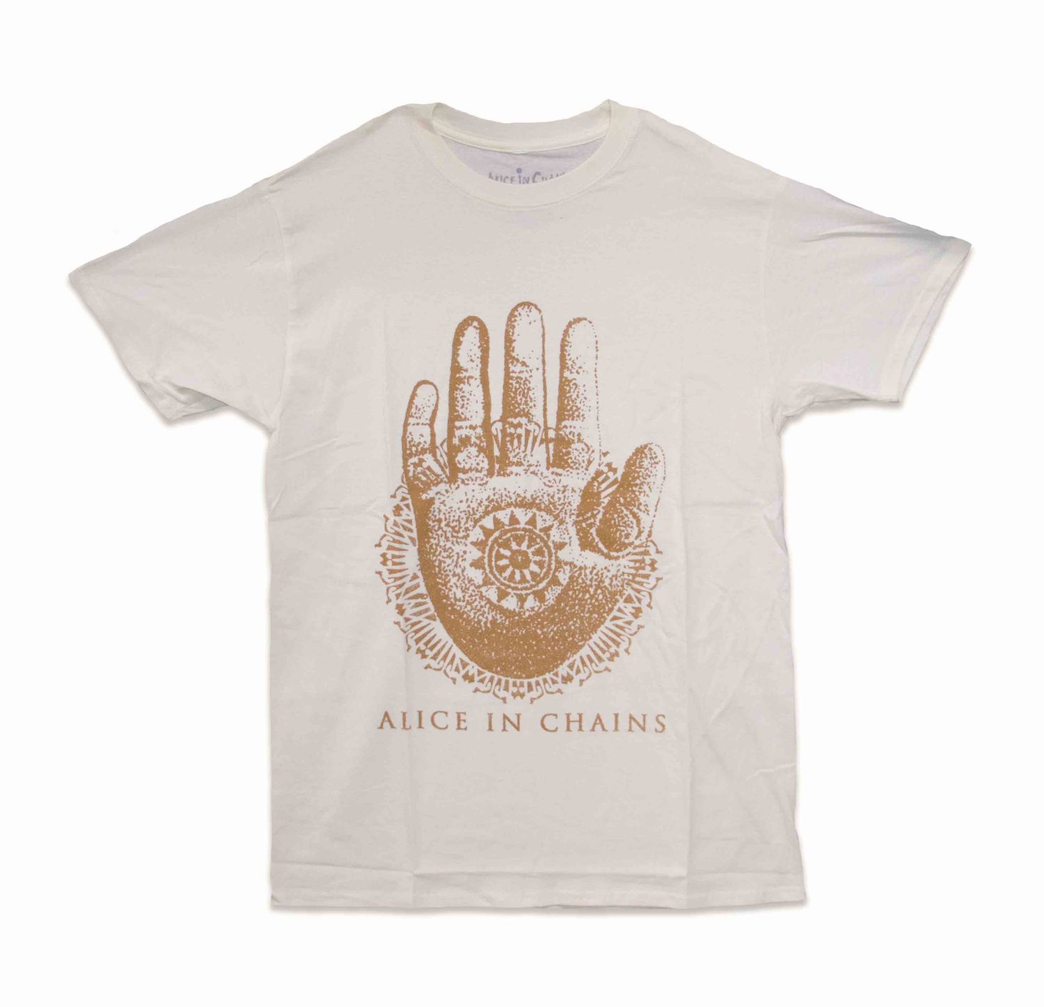 Alice In Chains - Hand - CREAM/NATURAL