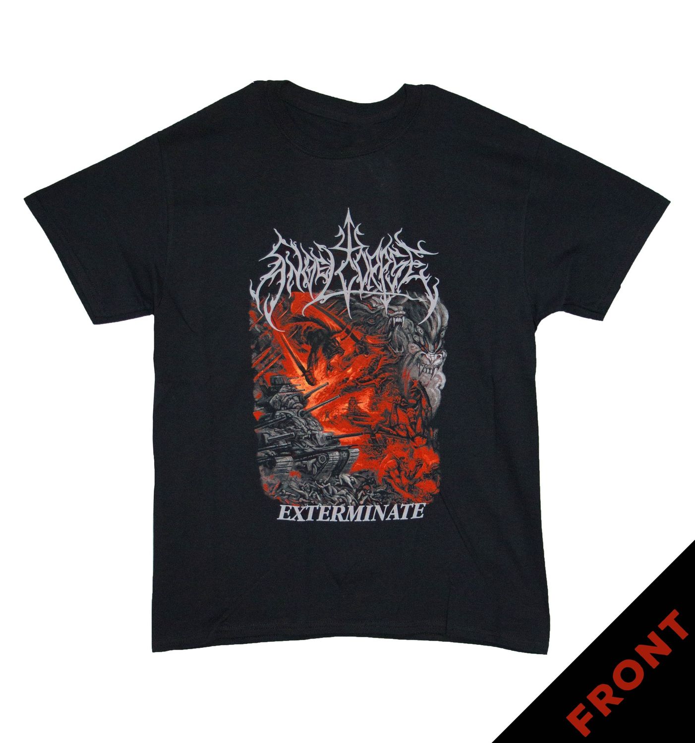 Angel Corpse Exterminate - BLK