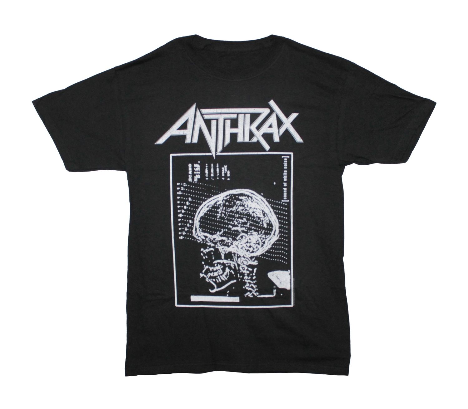 Anthrax Sound of White Noise - BLK