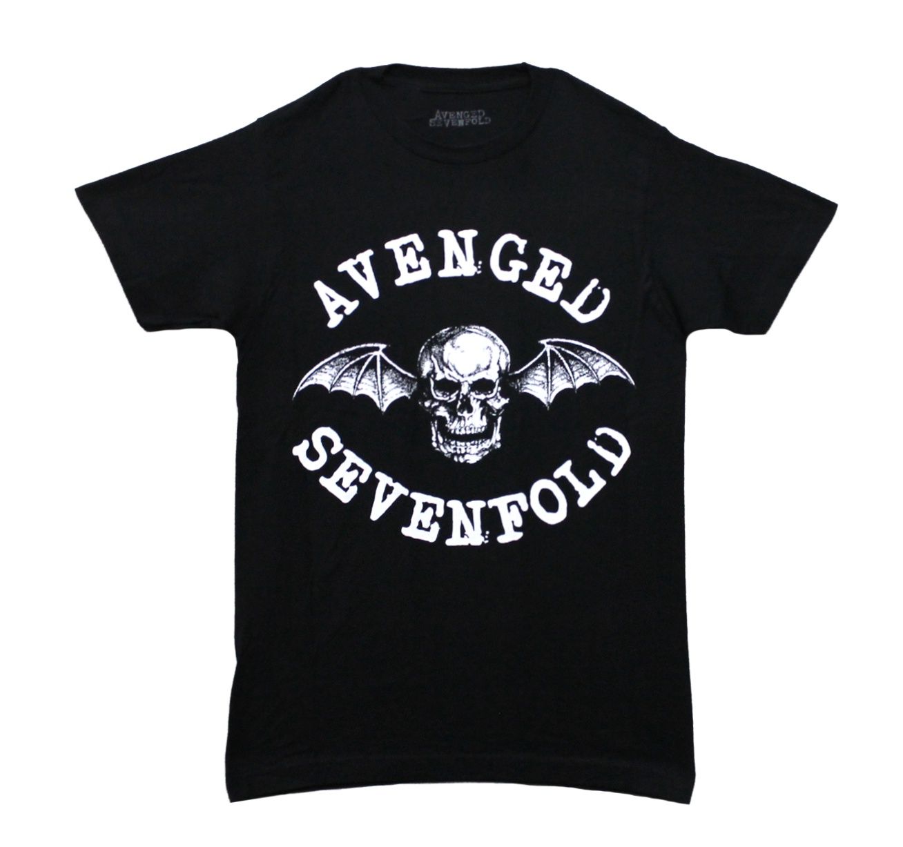Avenged Sevenfold Classic Deathbat - BLK