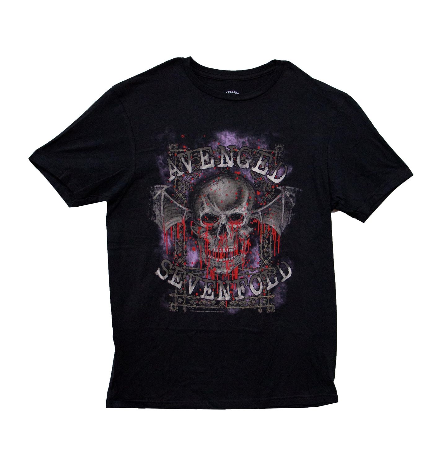Avenged Sevenfold - Bloody Trellis - BLK
