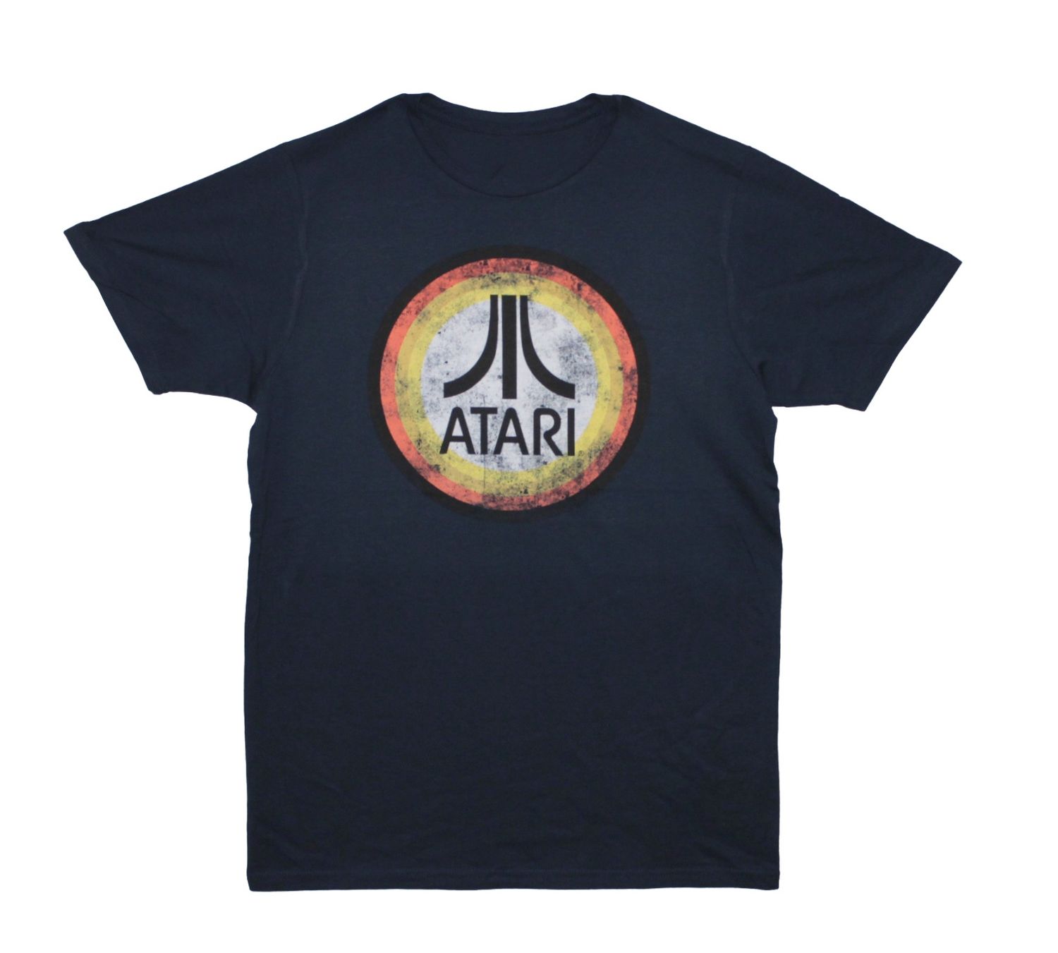Atari Retro Circle - Navy