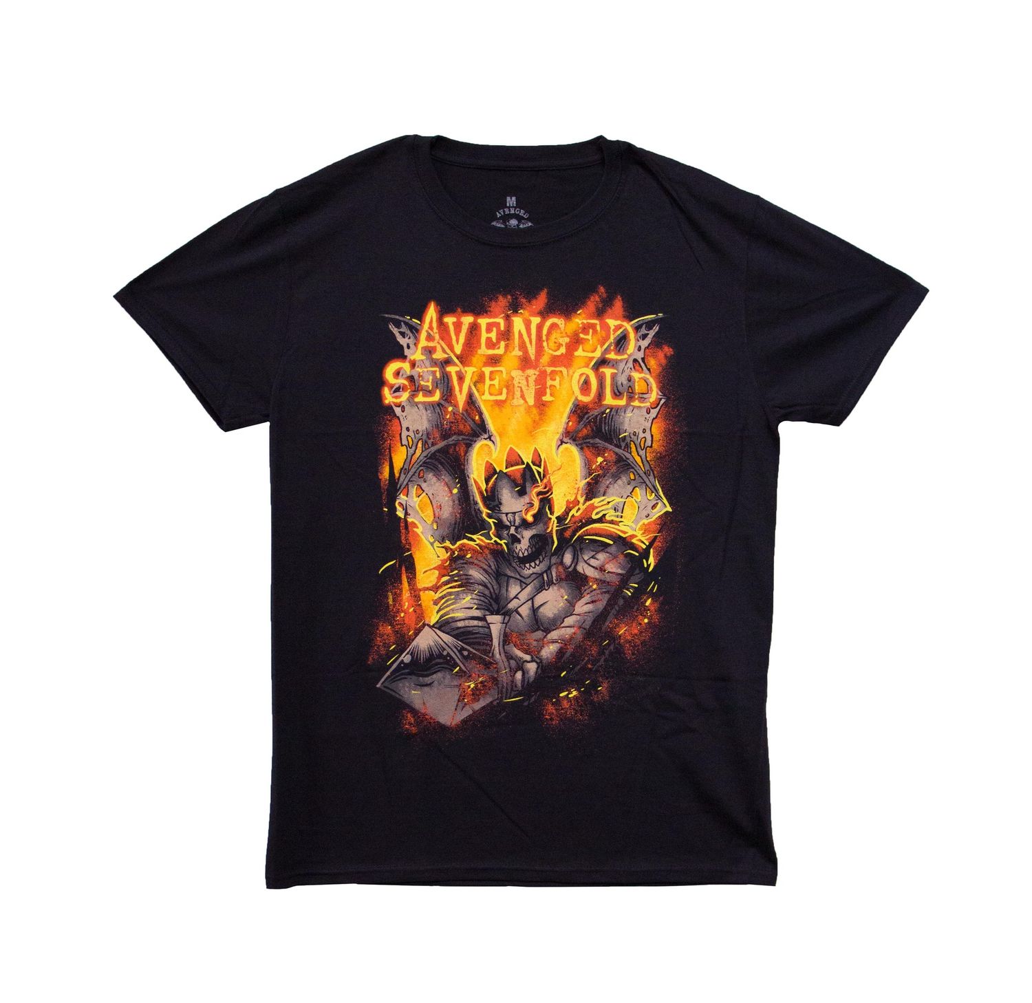Avenged Sevenfold - Atone - BLK