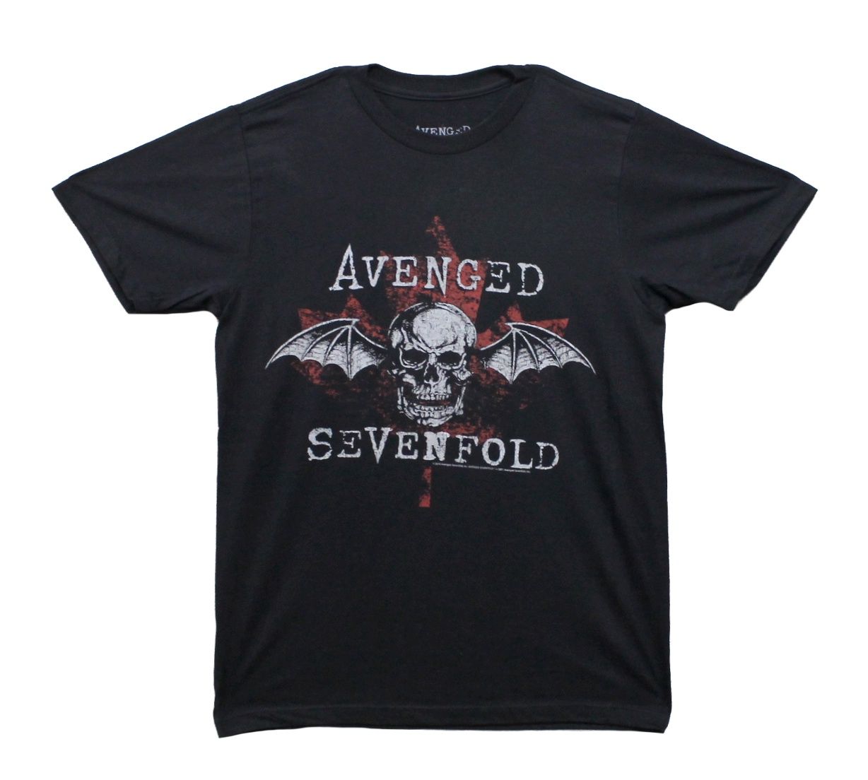 Avenged Sevenfold Canada - Black