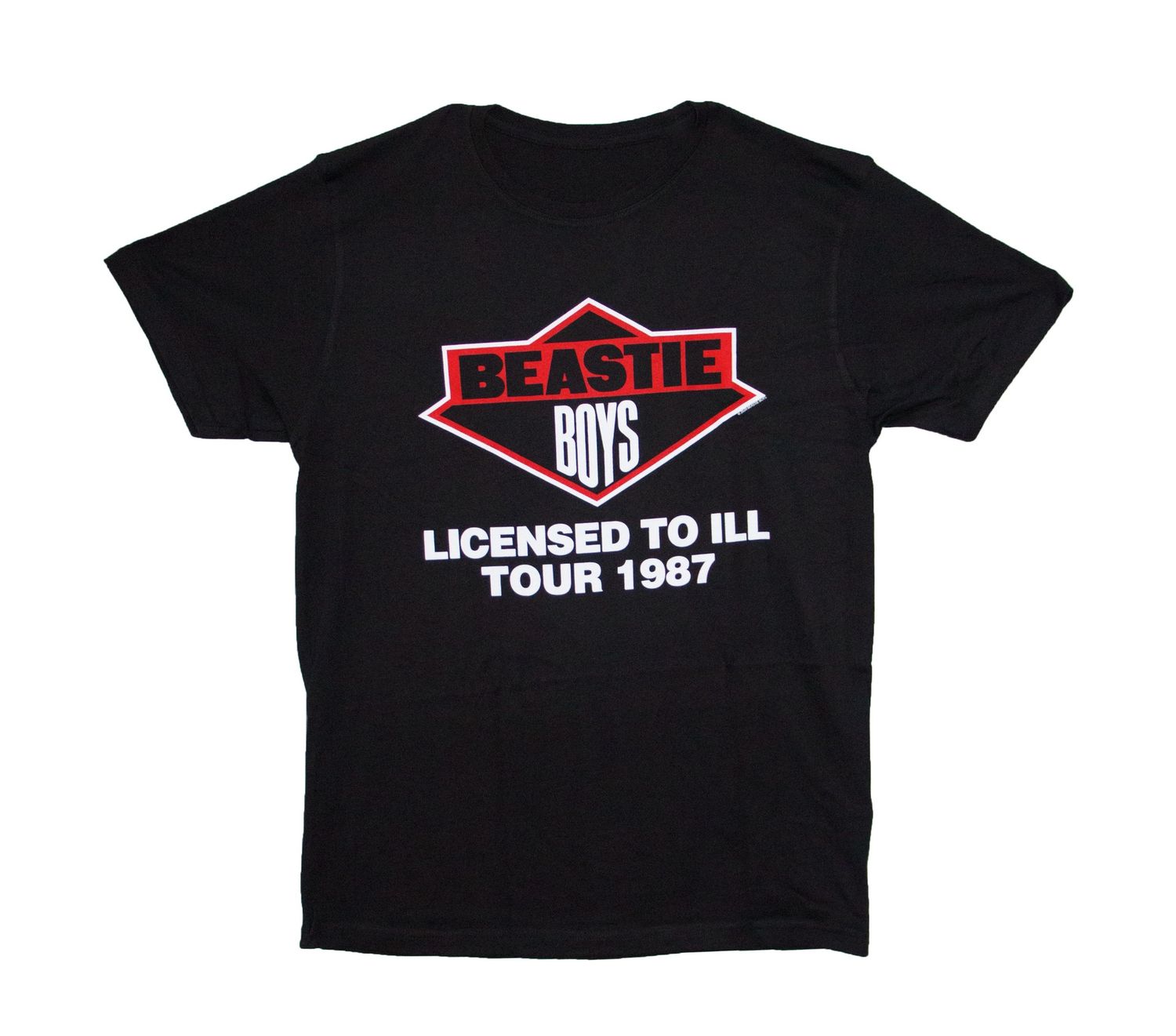 Beastie Boys - Licensed to Ill '87 Tour - BLK