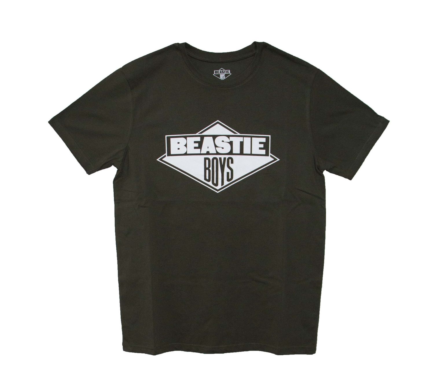 Beastie Boys - Logo - ARMY GREEN