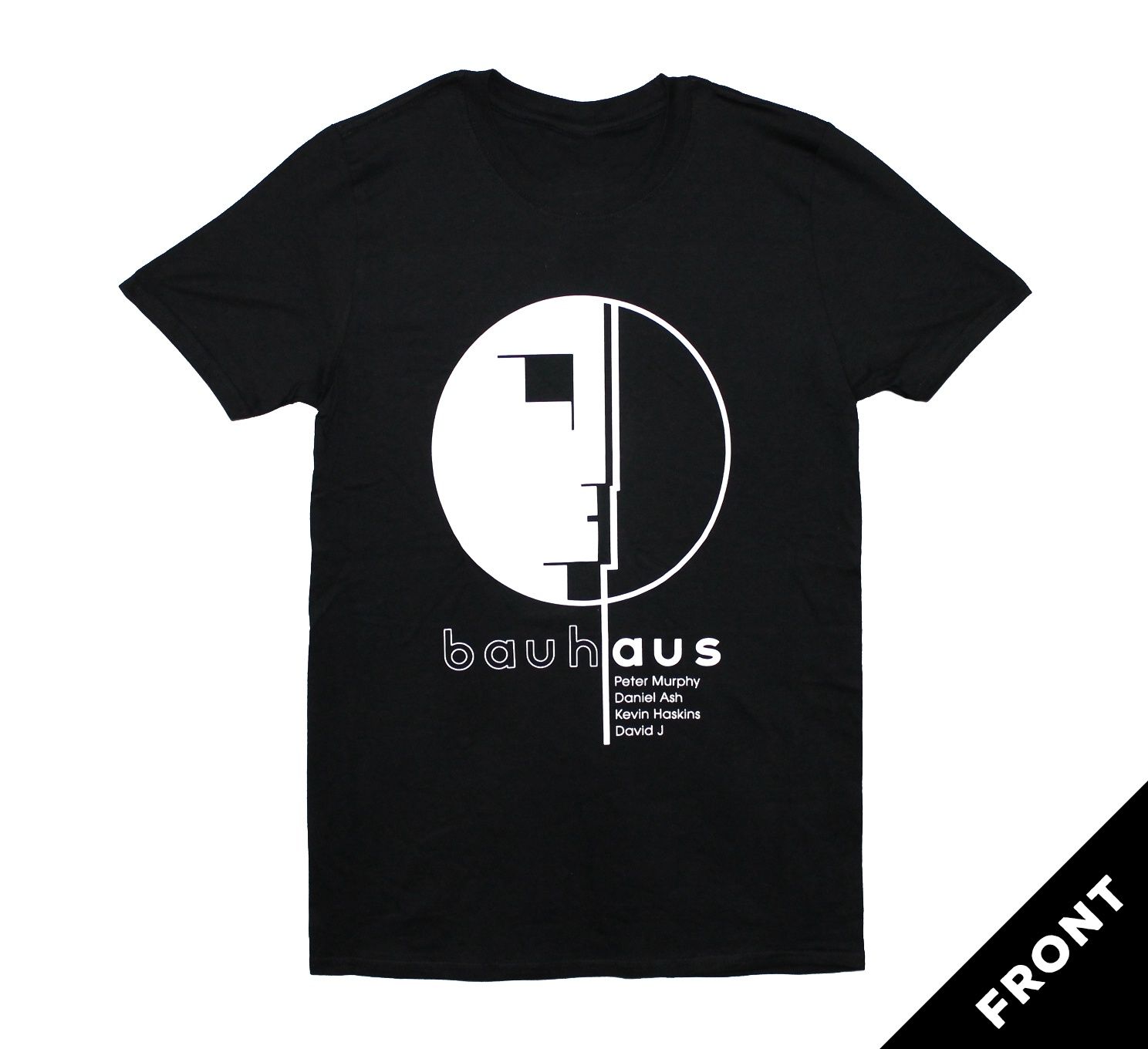 Bauhaus Brighter Morning- Black
