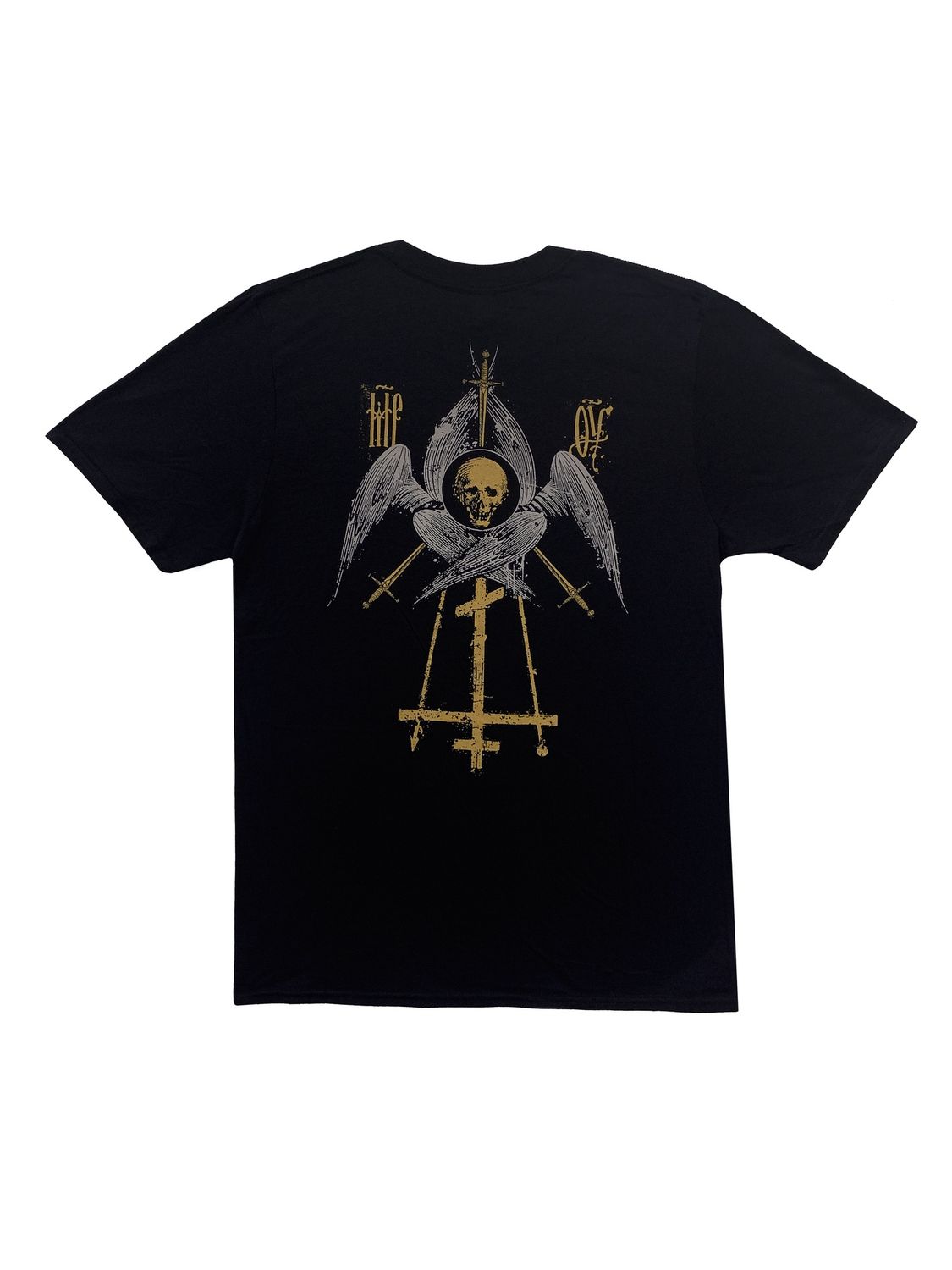 Batushka Mary Dagger - BLK