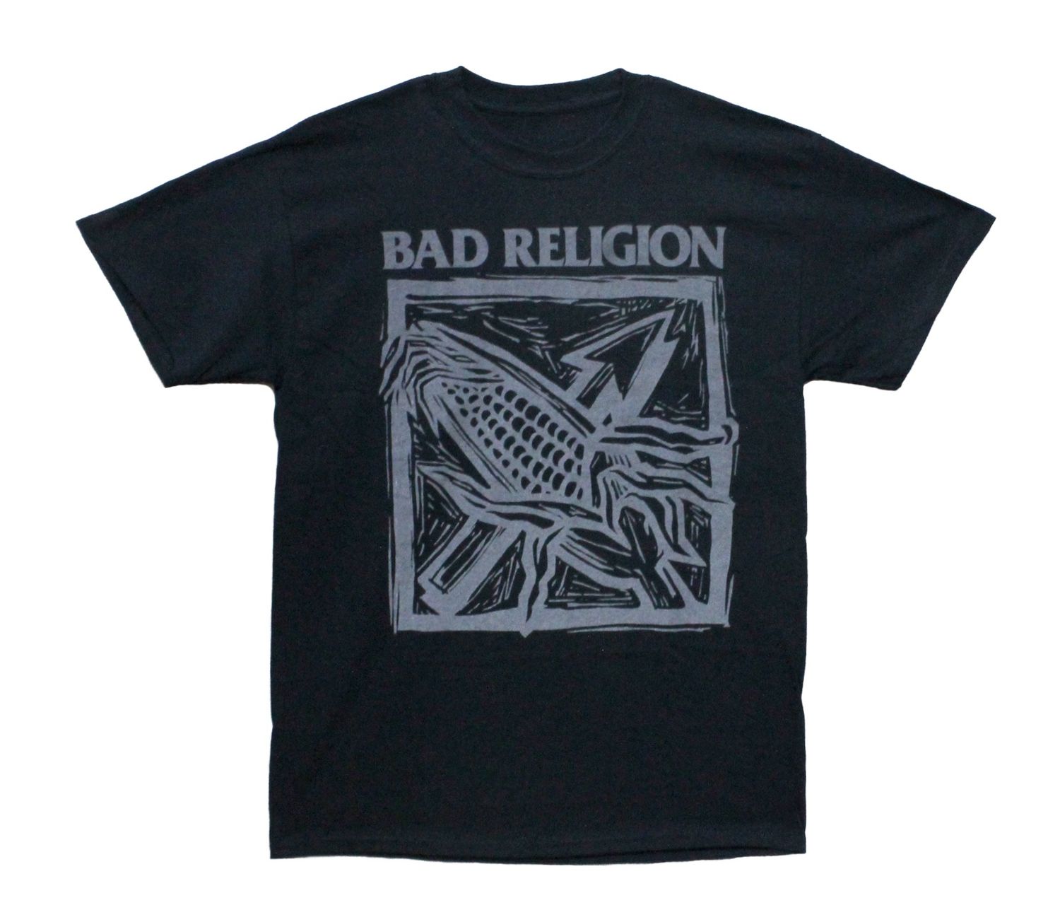 Bad Religion Against the Grain - Black