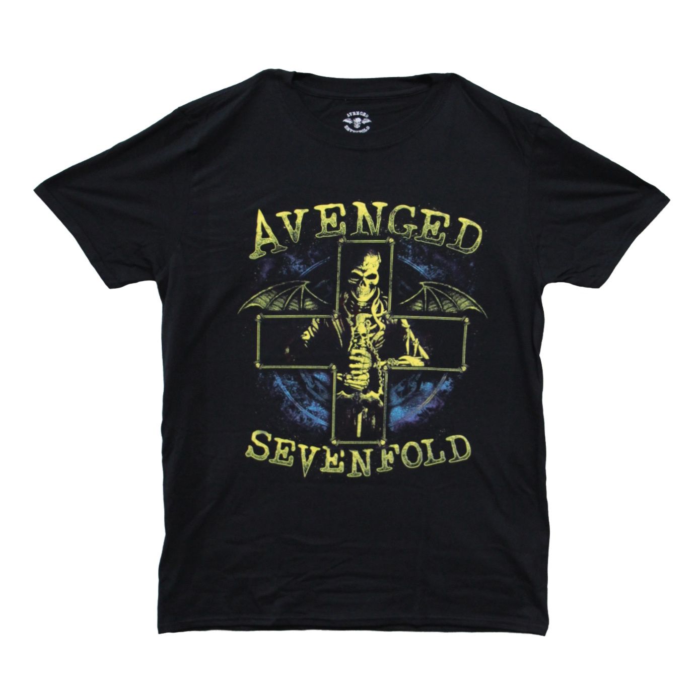 Avenged Sevenfold Stellar - Black
