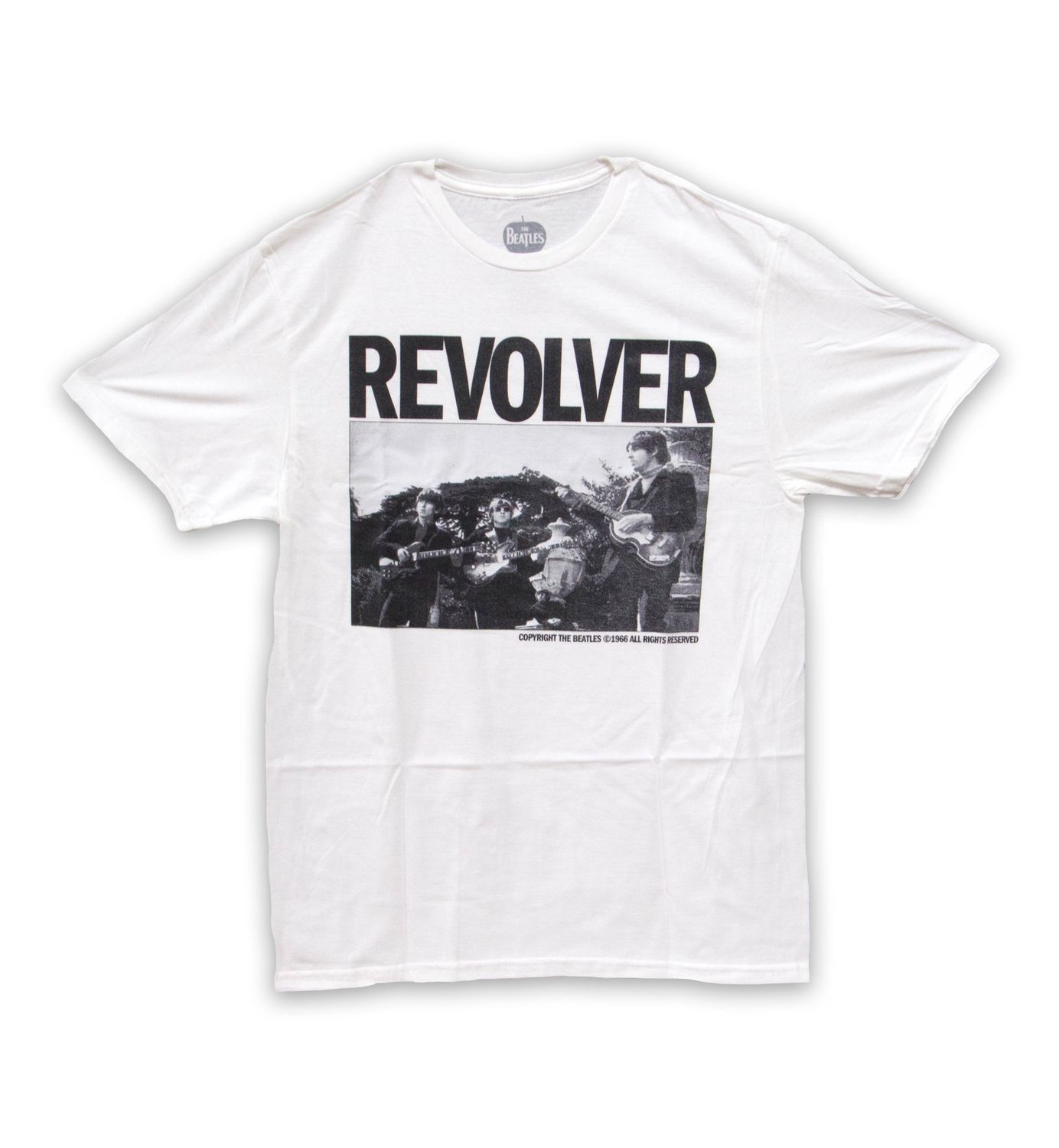 Beatles - Revolver - WHT