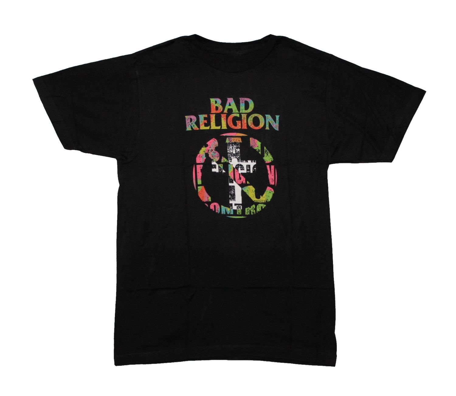 Bad Religion No Control Buster - Black