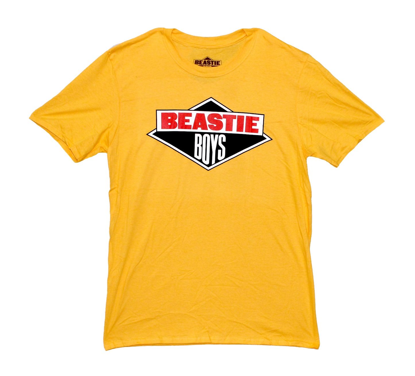 Beastie Boys Logo - Gold