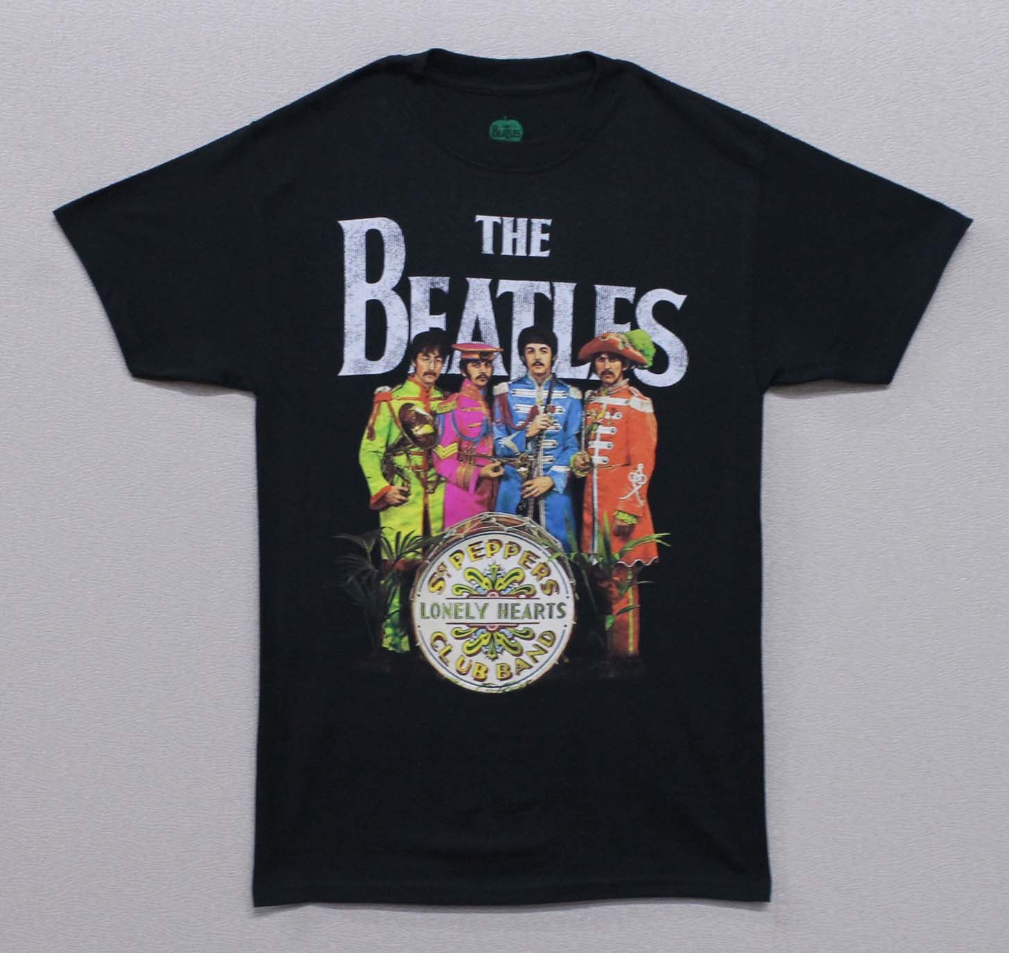 Beatles Sgt. Peppers Group - Black