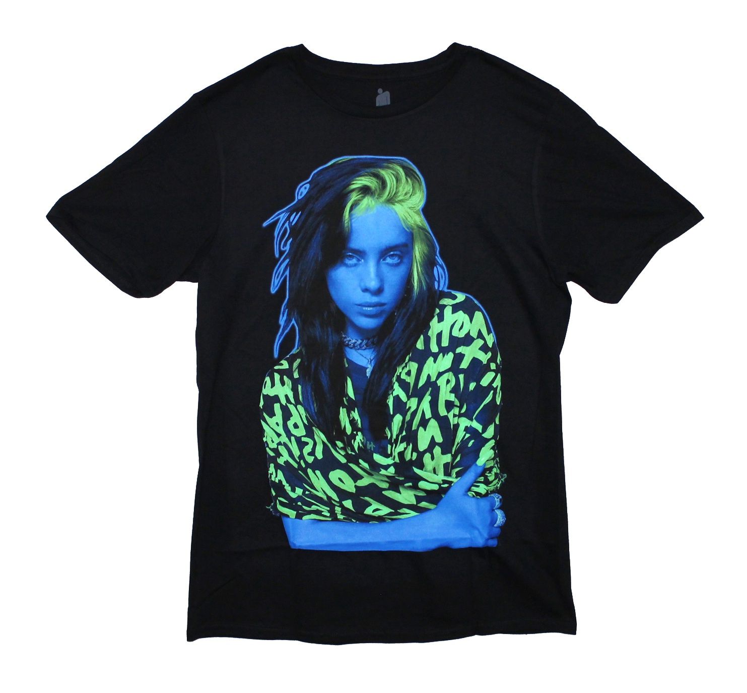 Billie Eilish Press Photo - Black
