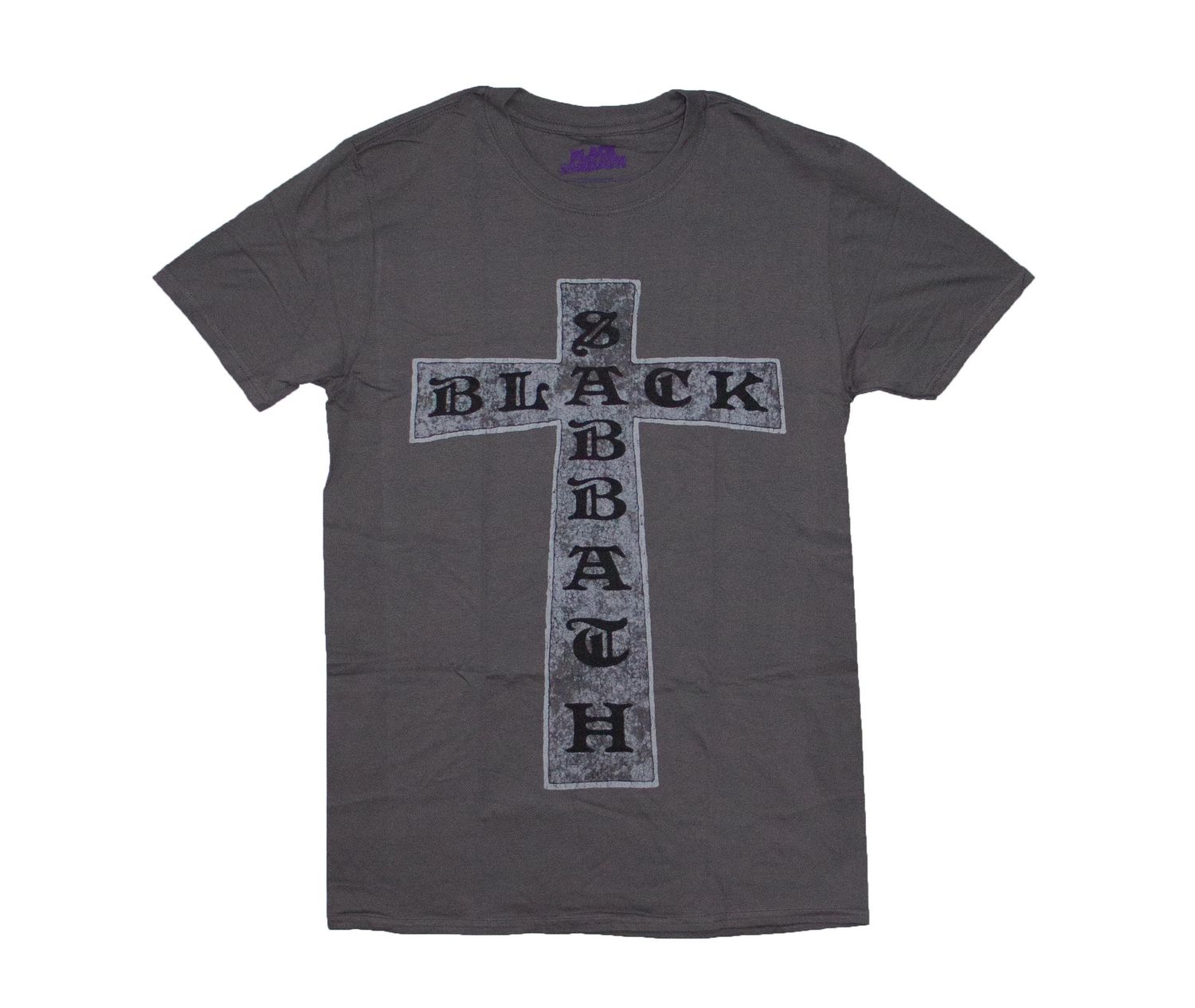 Black Sabbath - Sabbath Cross - LIGHT GREY