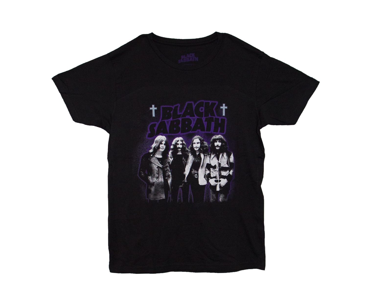 Black Sabbath - Masters Band Photo - BLK