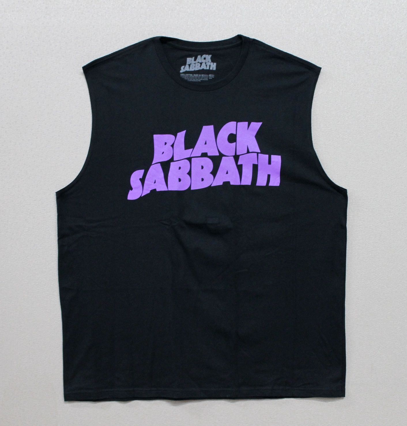 Black Sabbath Master of Reality Tank