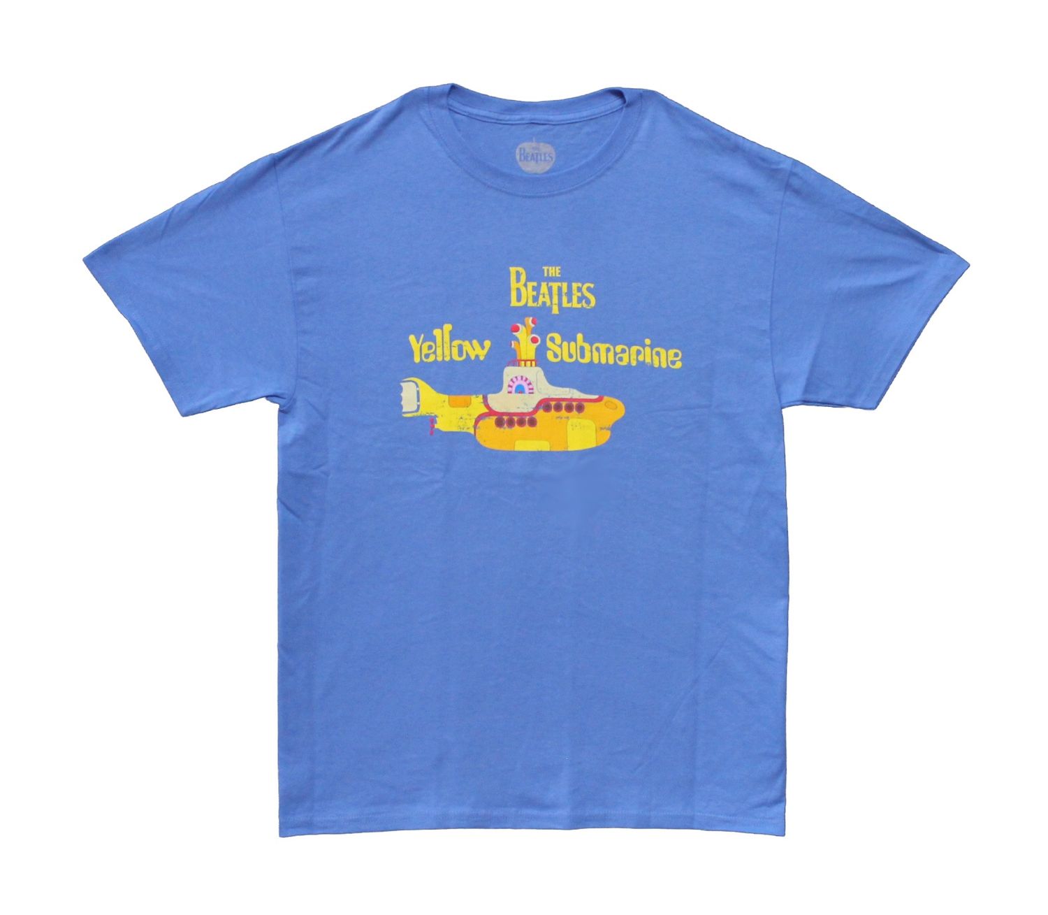 Beatles Yellow Submarine - Light Blue