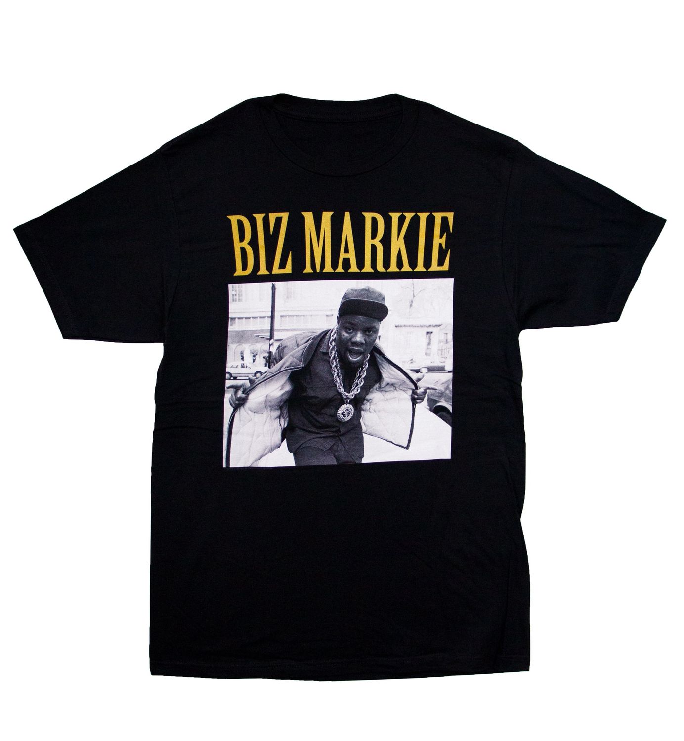 Biz Markie - Biz Jacket - BLK