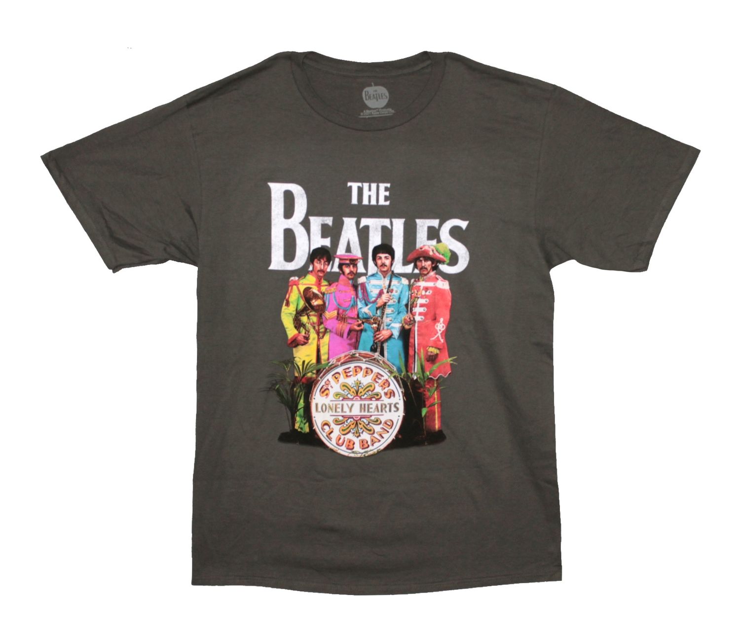 Beatles Sgt. Peppers Group - Charcoal