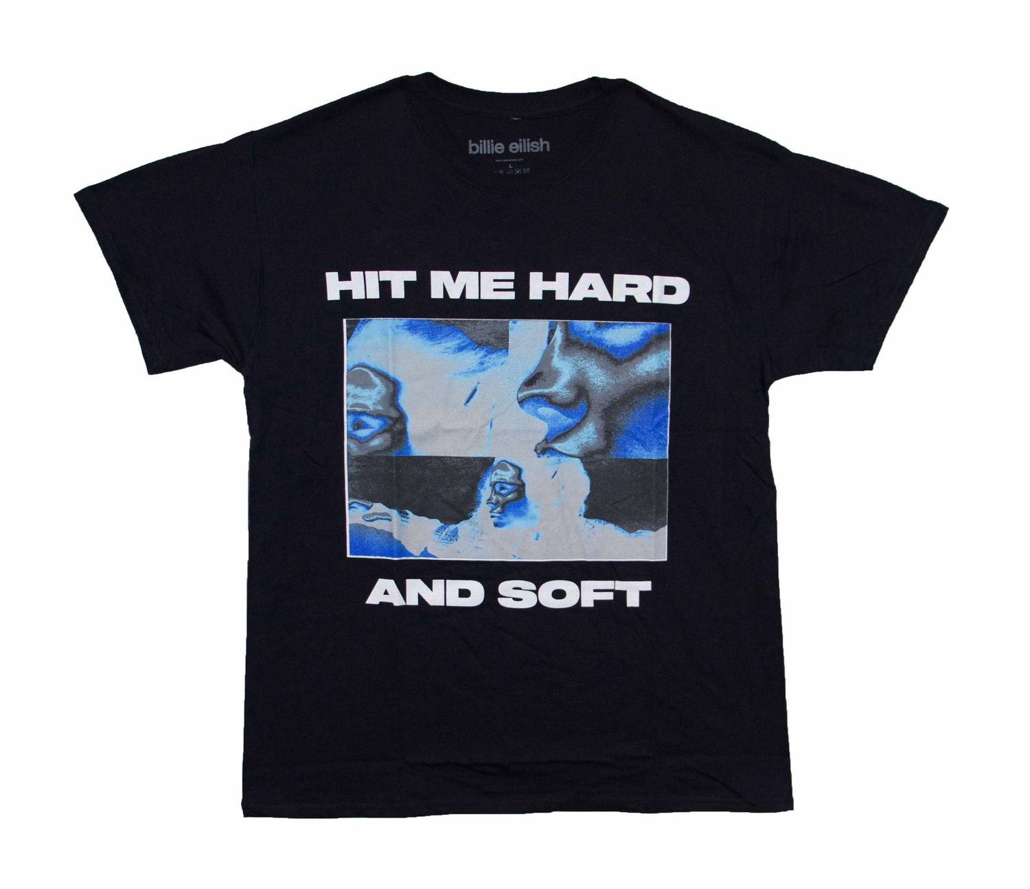 Billie Eilish - Hit Me Hard &amp; Soft Negative - DARK NAVY