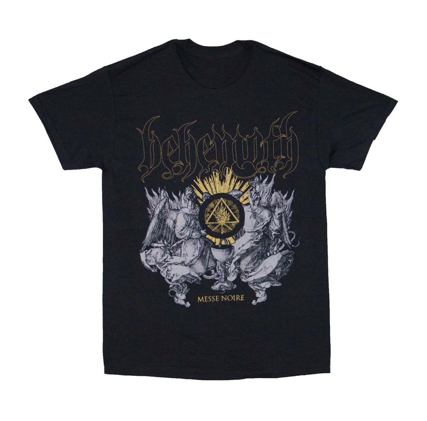 Behemoth - Messe Noire - BLK