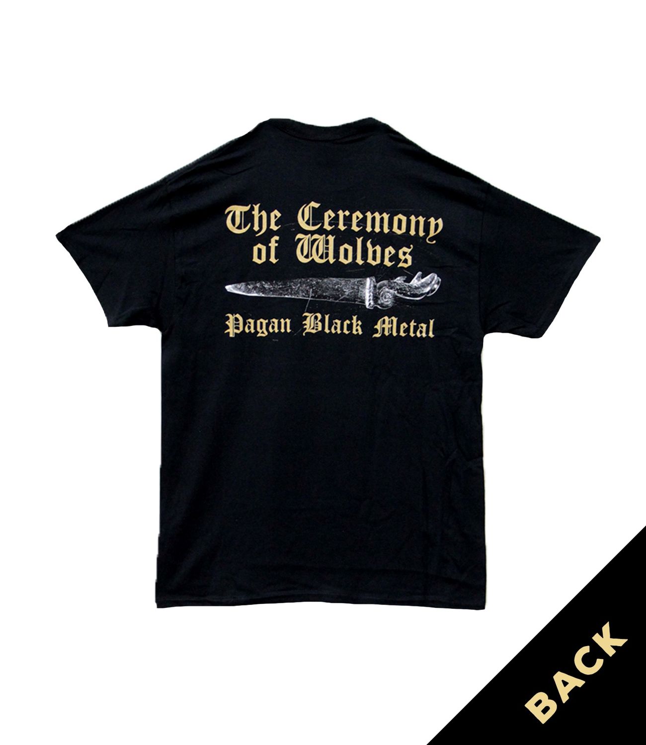 Behemoth - Ceremony of Wolves - BLK