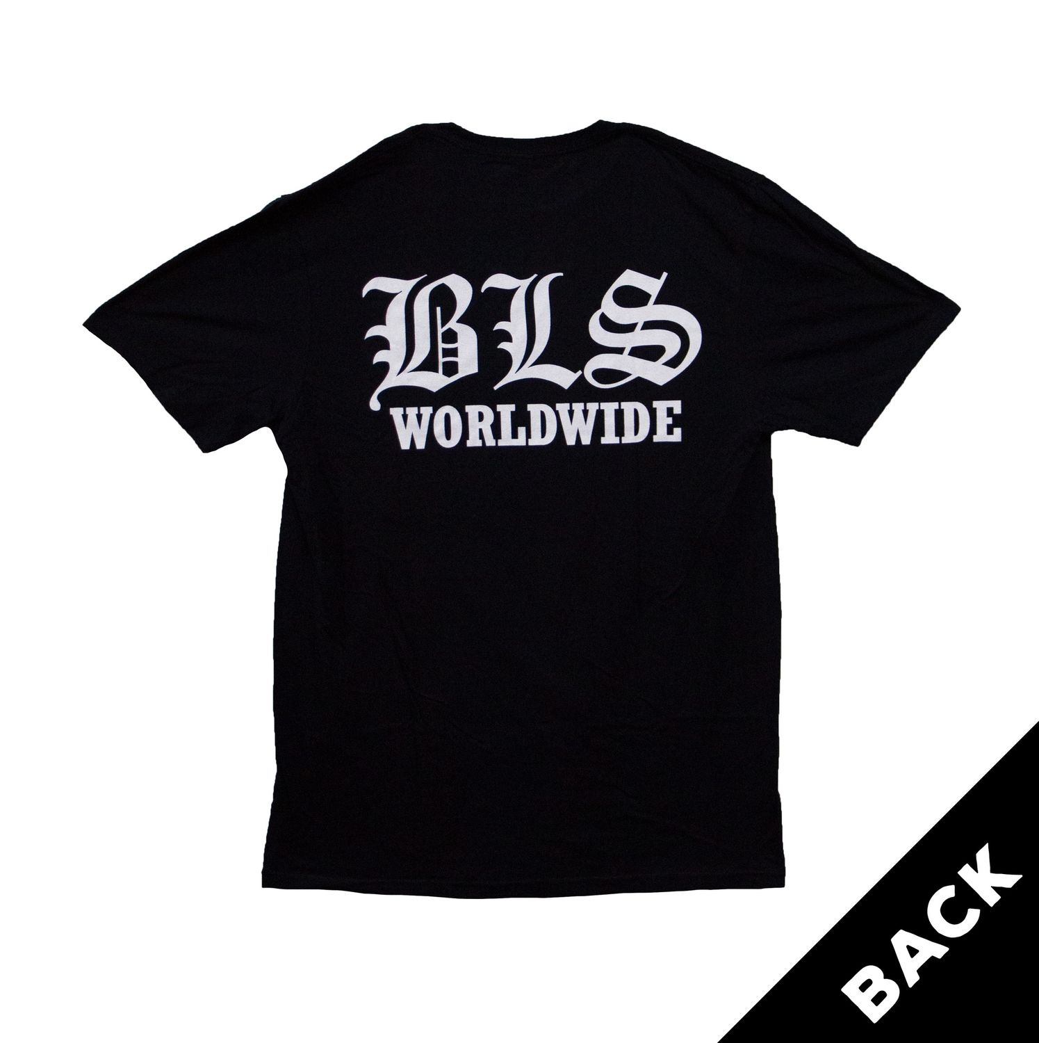 Black Label Society - Worldwide - Black