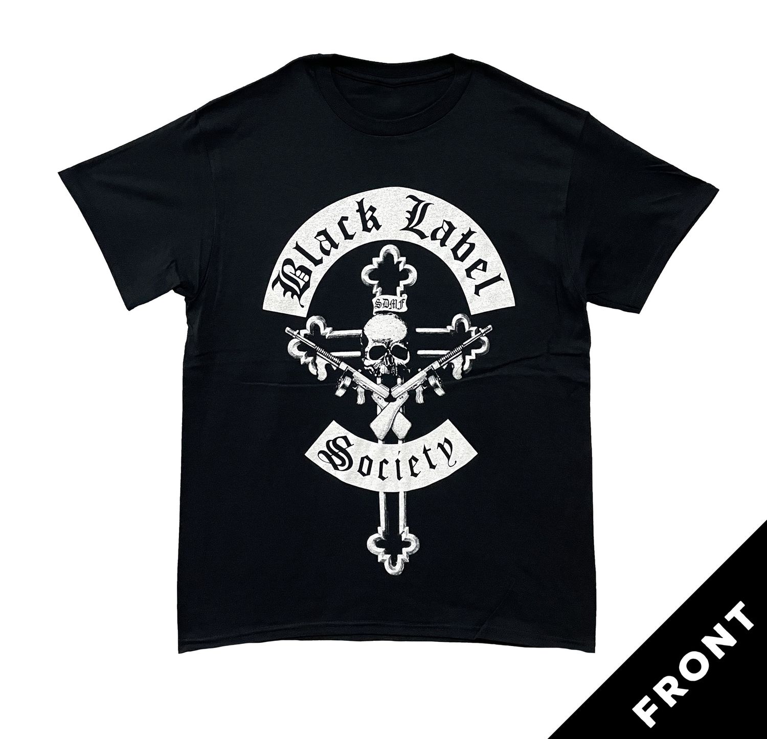 Black Label Society Mafia - Black