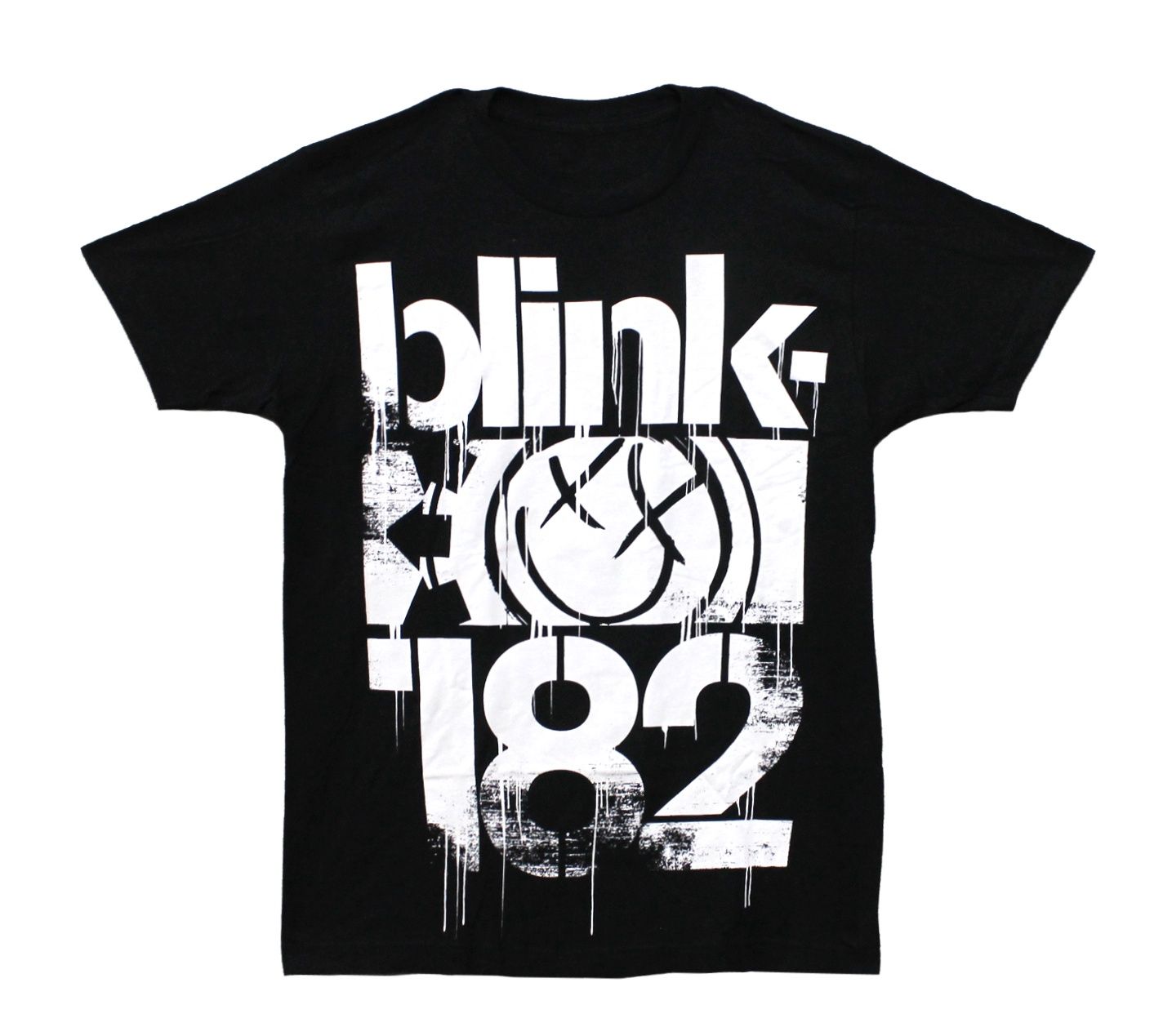 Blink 182 3 Bars - Black
