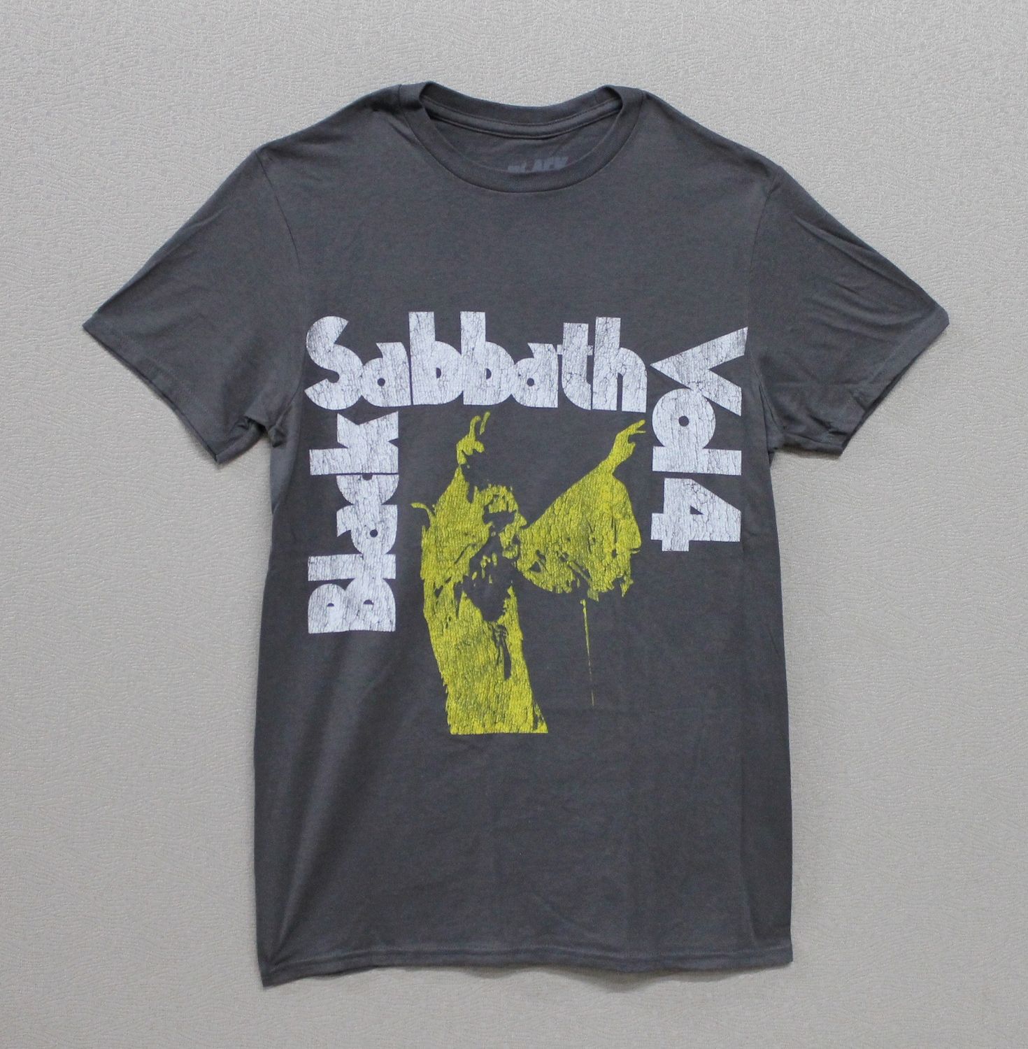 Black Sabbath Vol 4 - Coal