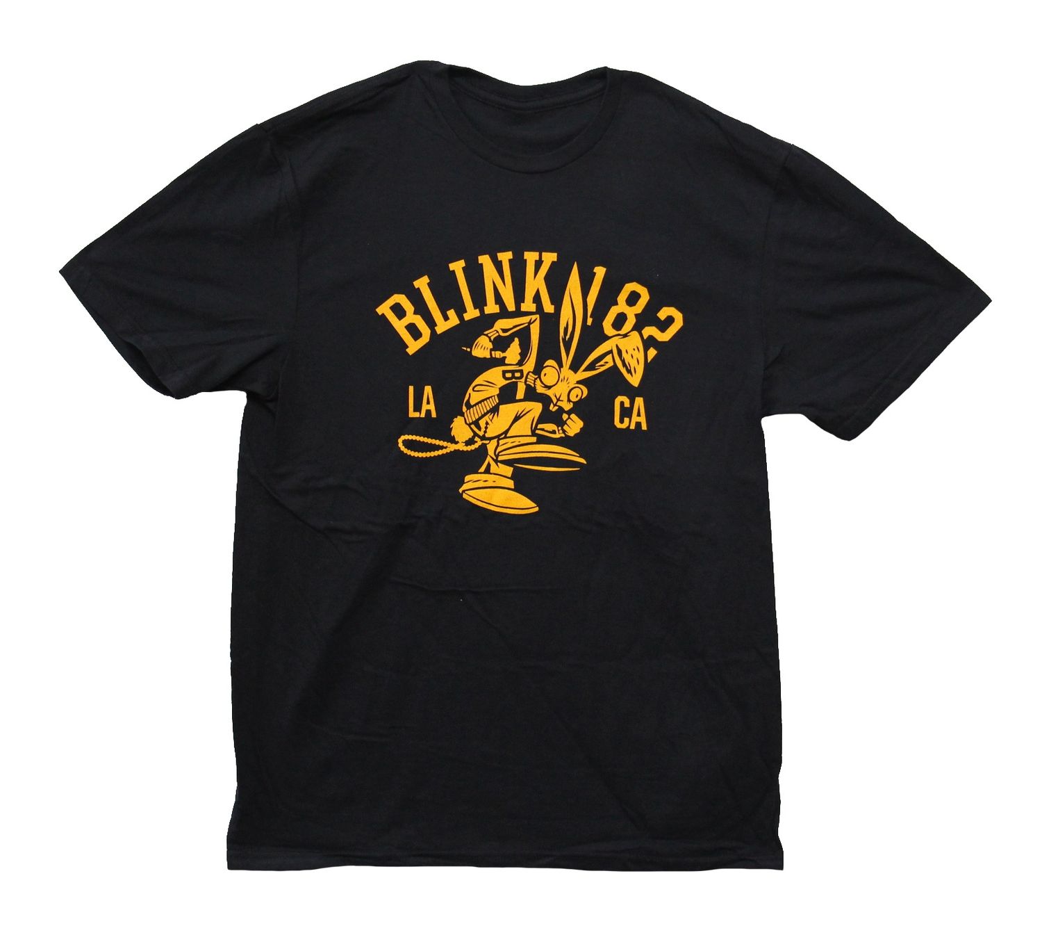 Blink 182 College Mascot