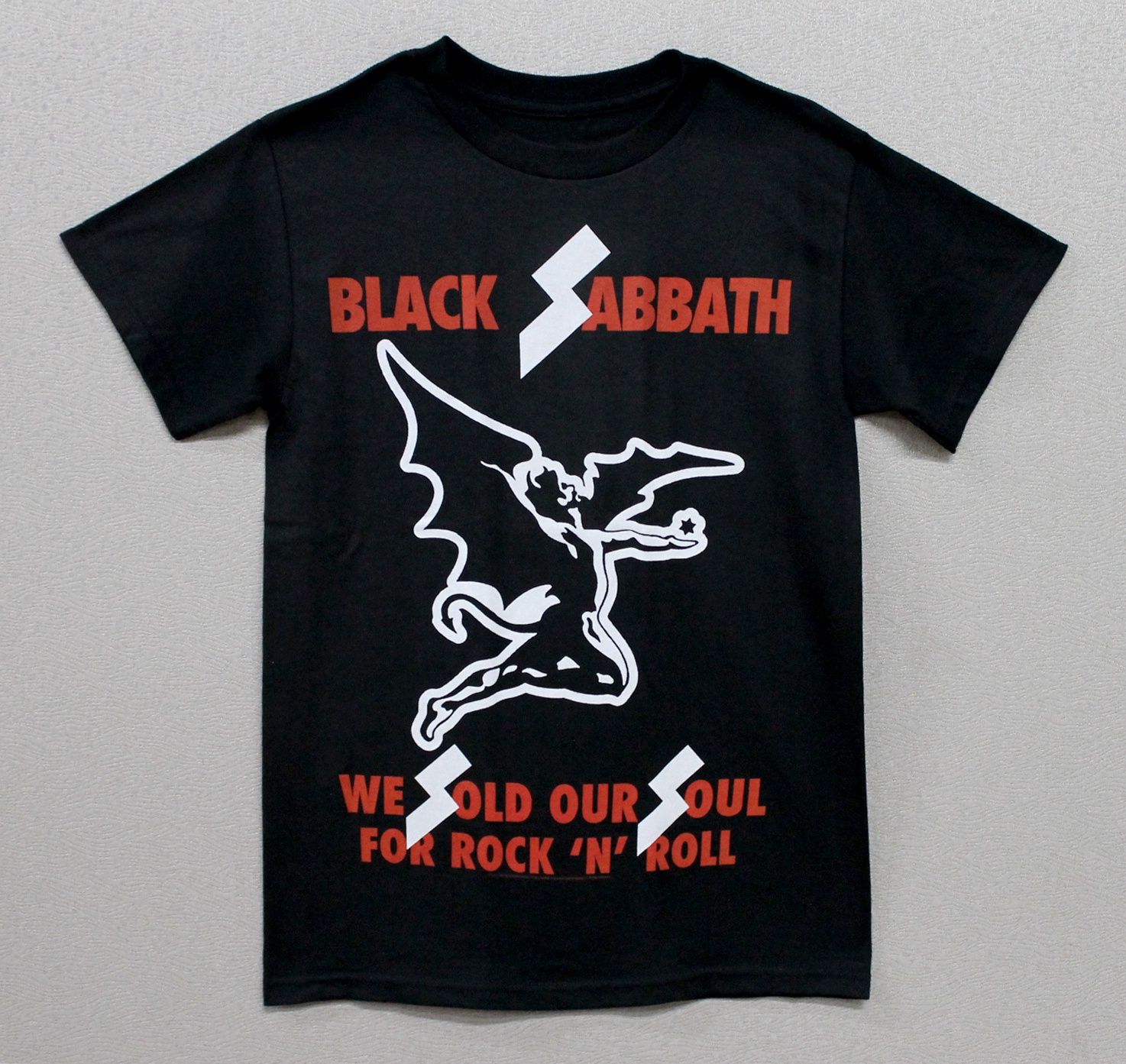 Black Sabbath We Sold Our Soul - BLK