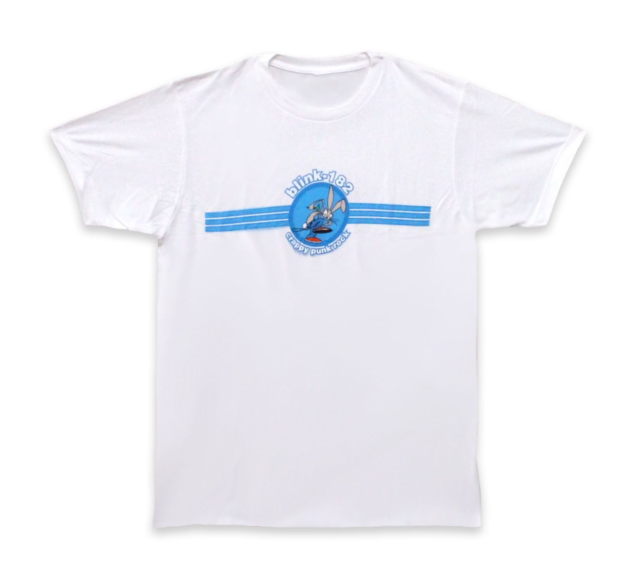 Blink 182 OG Crappy - White
