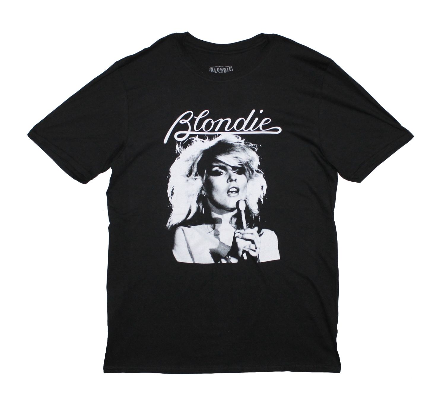 Blondie Sing - Black