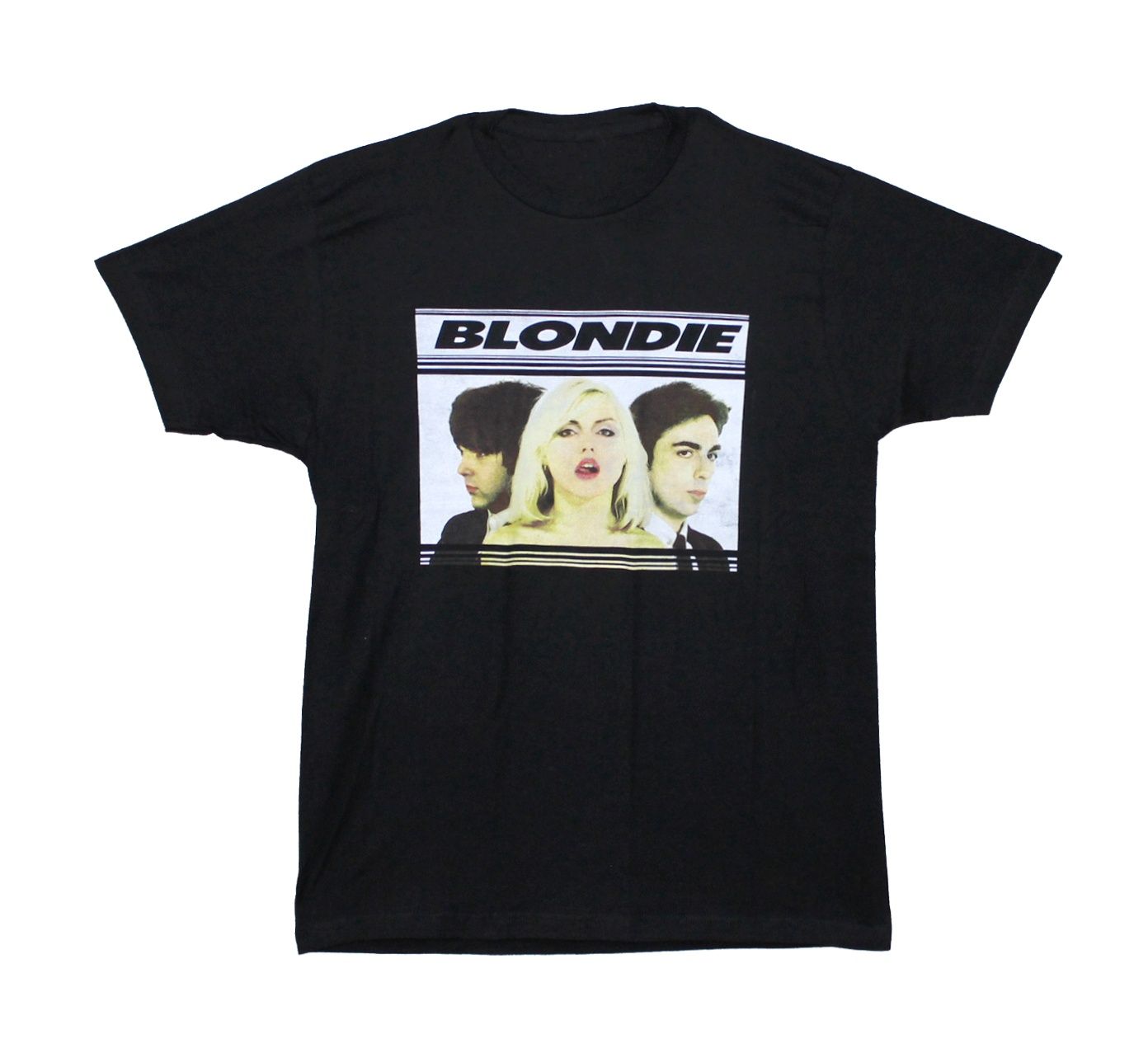 Blondie Hot Lips - Black
