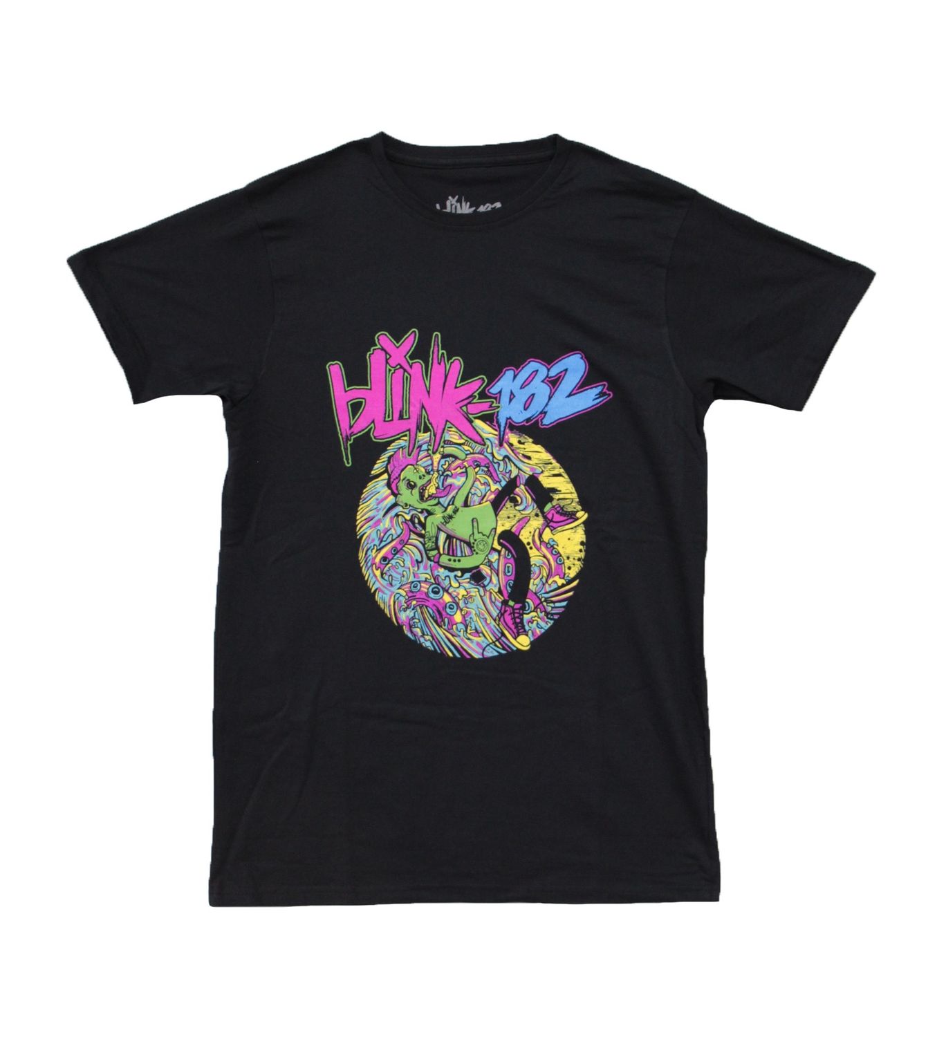 Blink 182-Overboard Event BLK