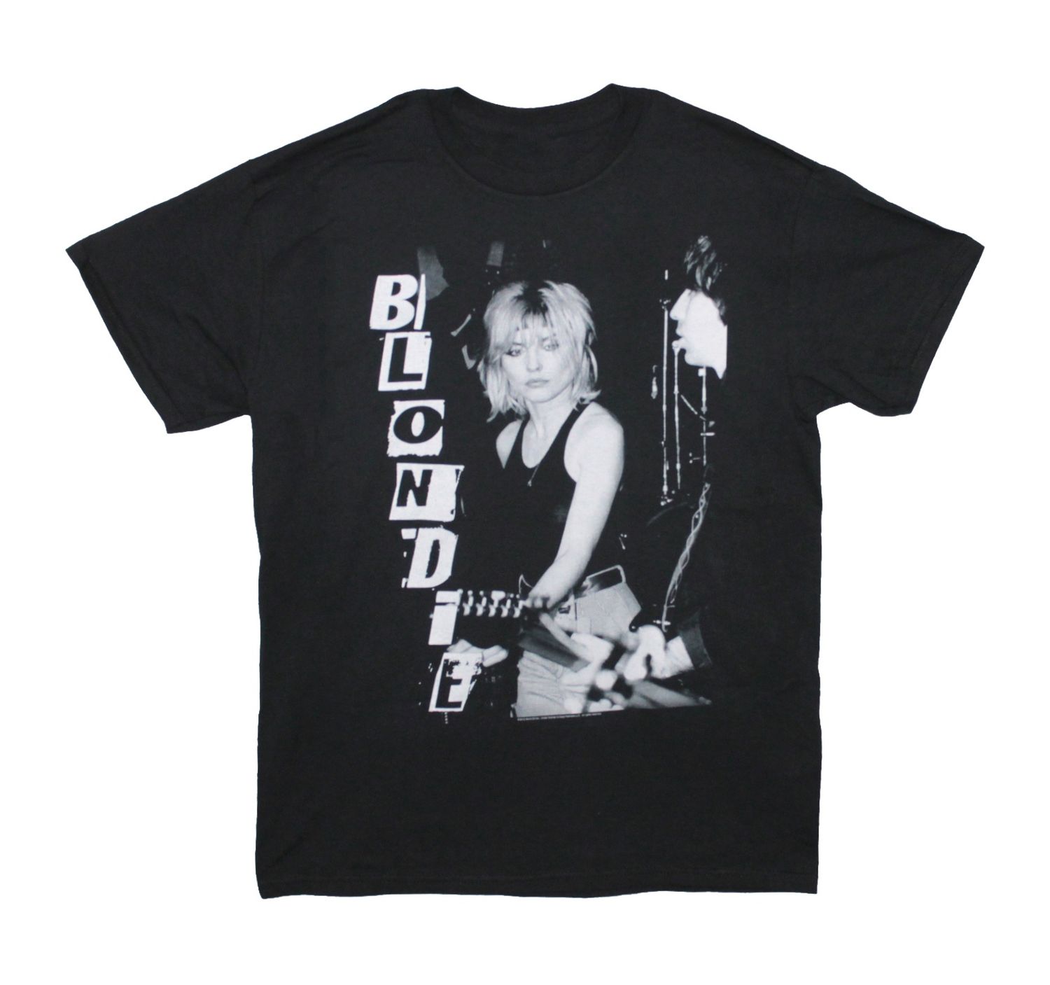 Blondie Live Band - BLK
